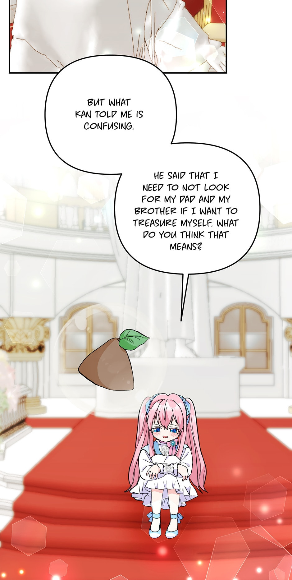 Baby Empress (Promo) Chapter 48 page 26 - 