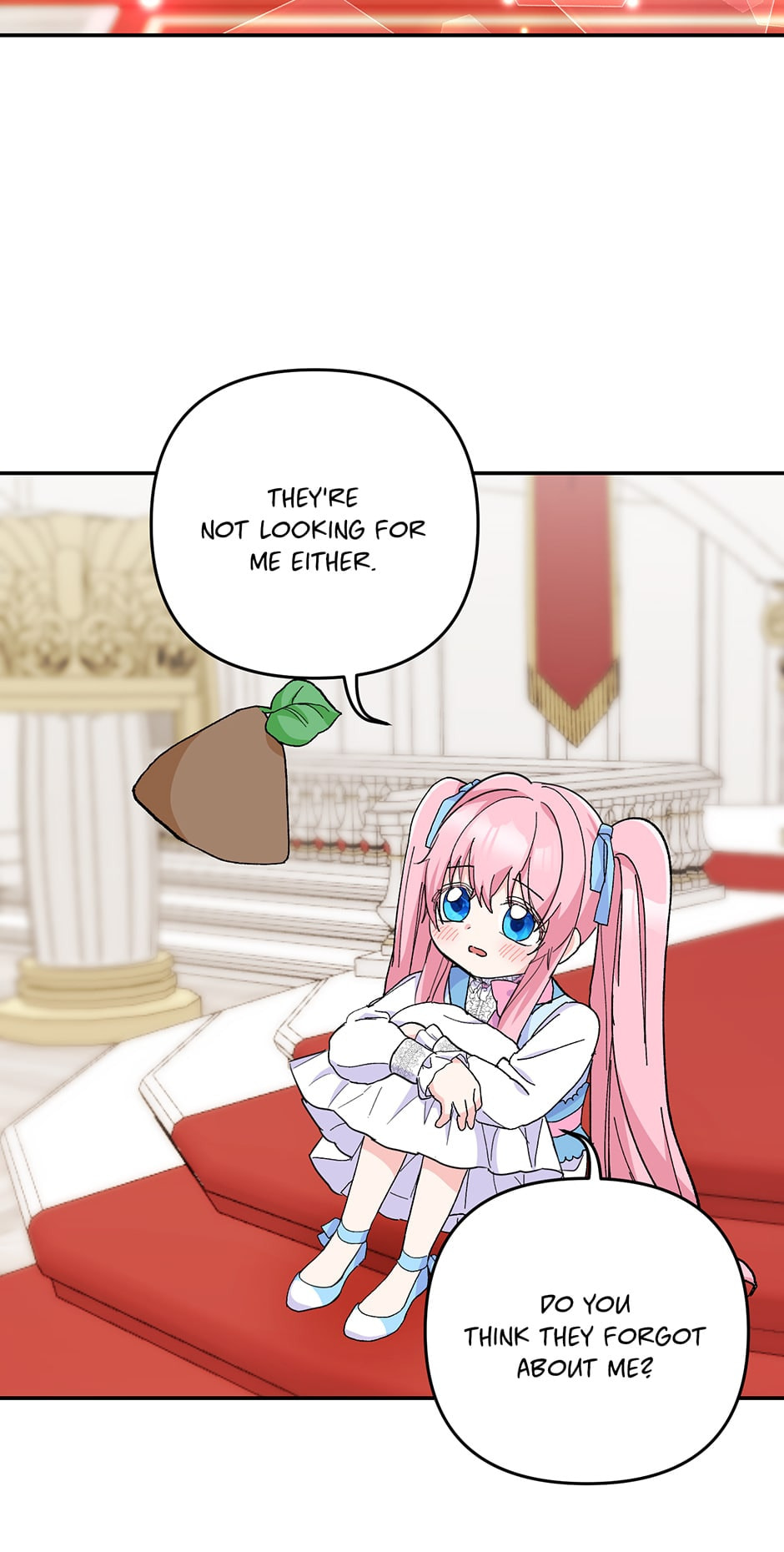 Baby Empress (Promo) Chapter 48 page 27 - 