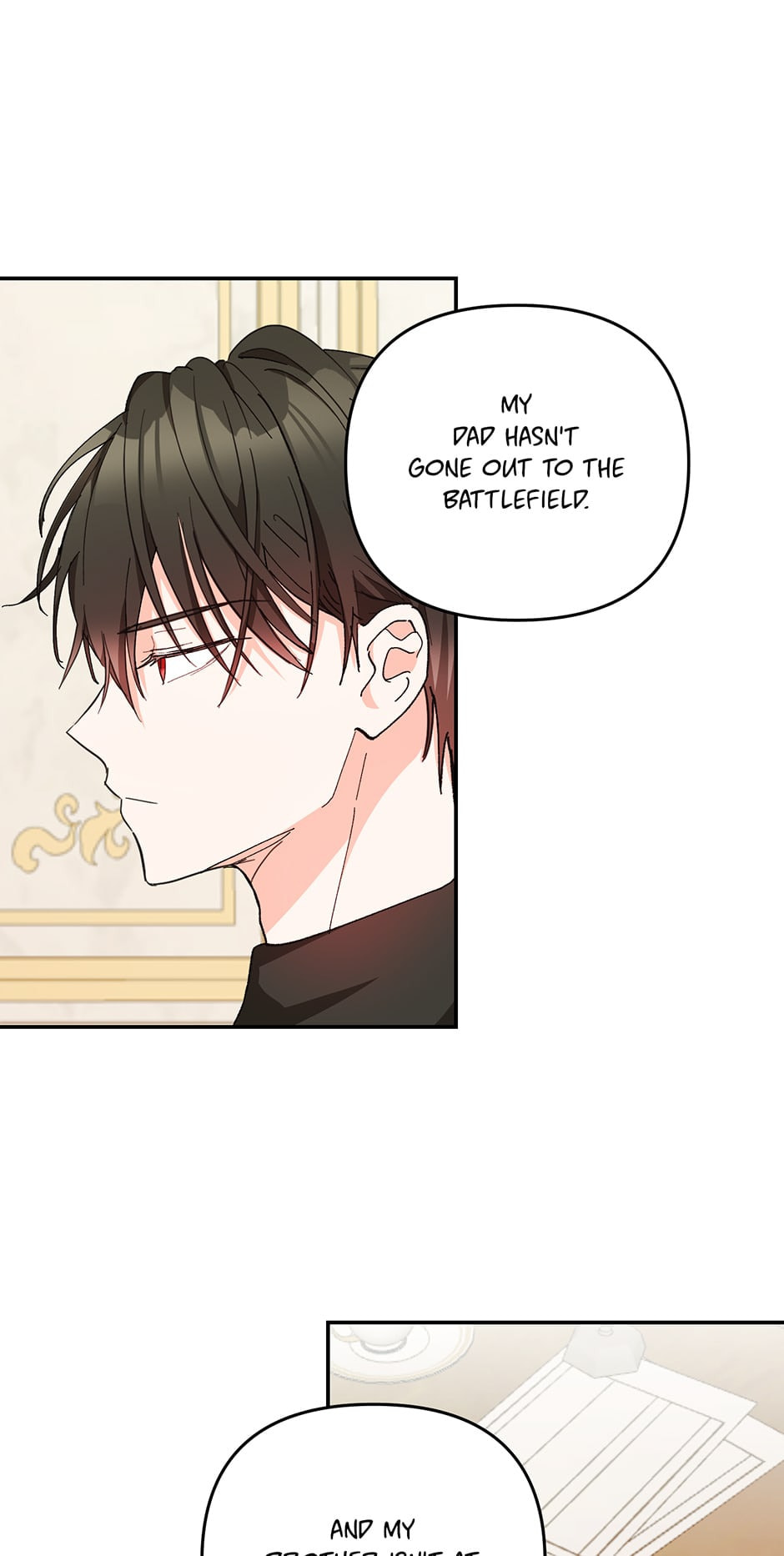 Baby Empress (Promo) Chapter 48 page 28 - 