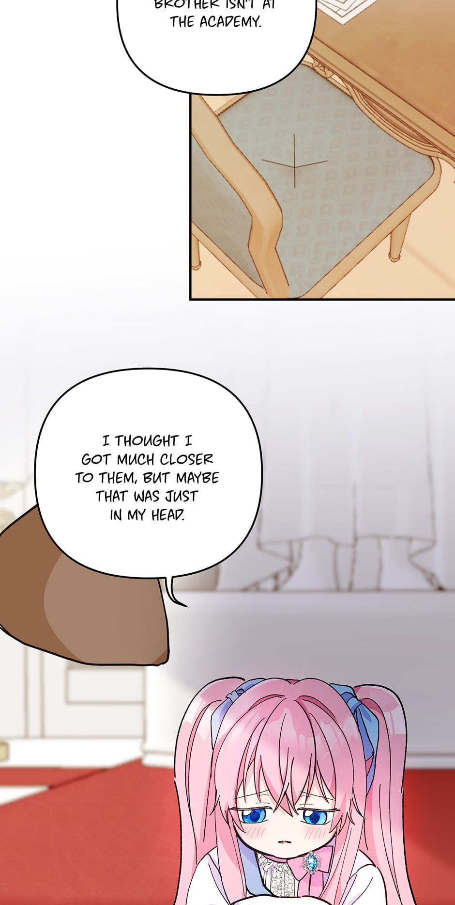 Baby Empress (Promo) Chapter 48 page 29 - 