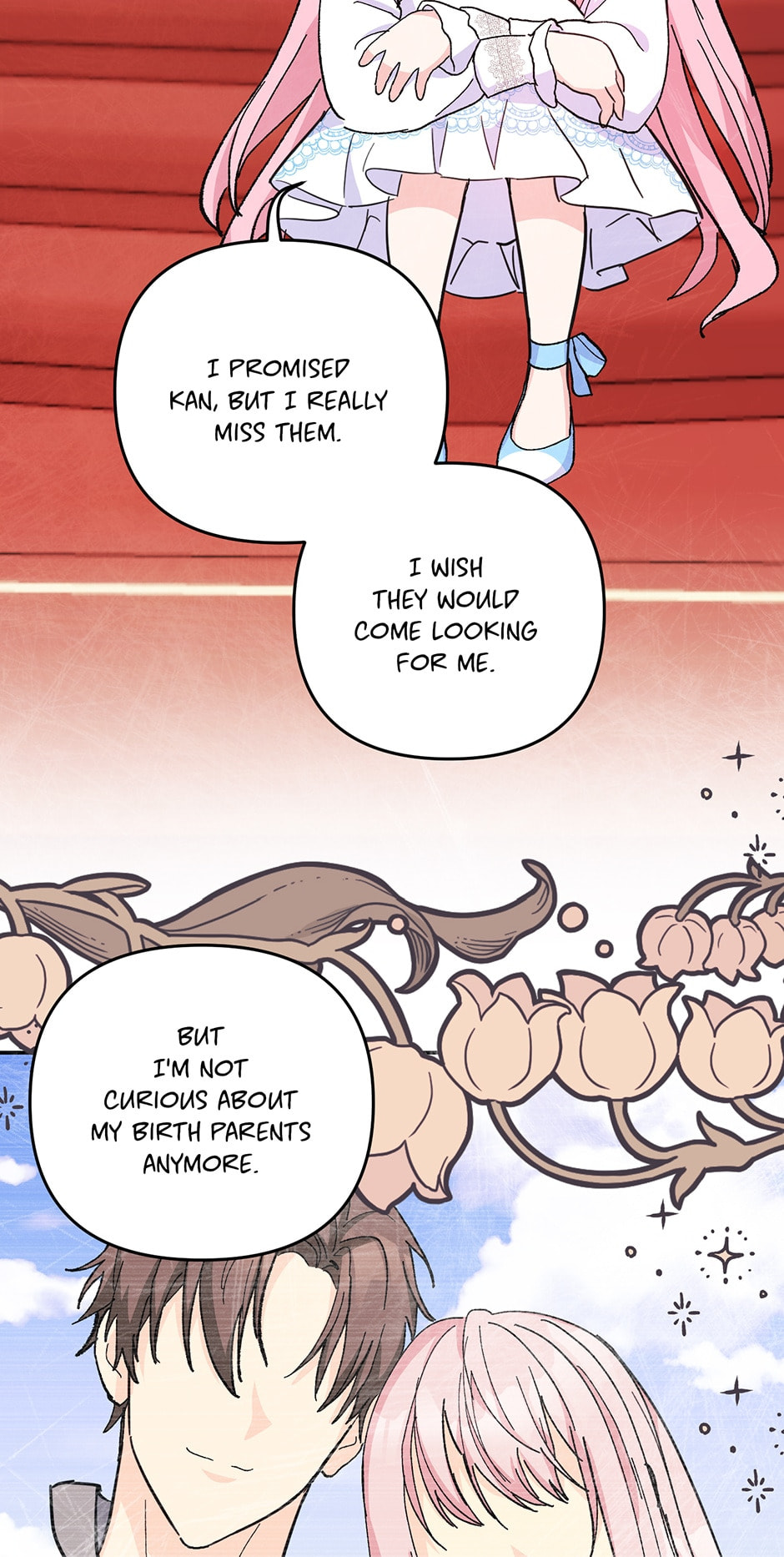 Baby Empress (Promo) Chapter 48 page 30 - 
