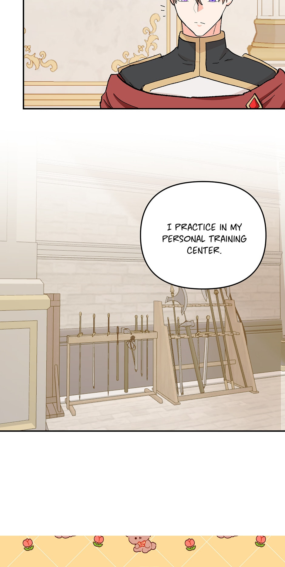 Baby Empress (Promo) Chapter 48 page 4 - 