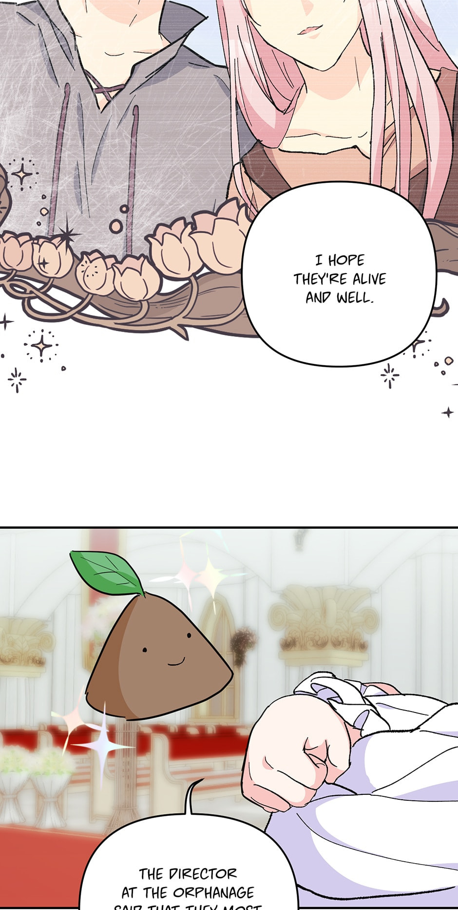 Baby Empress (Promo) Chapter 48 page 31 - 