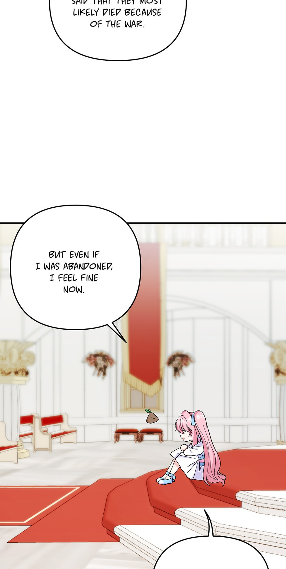 Baby Empress (Promo) Chapter 48 page 32 - 