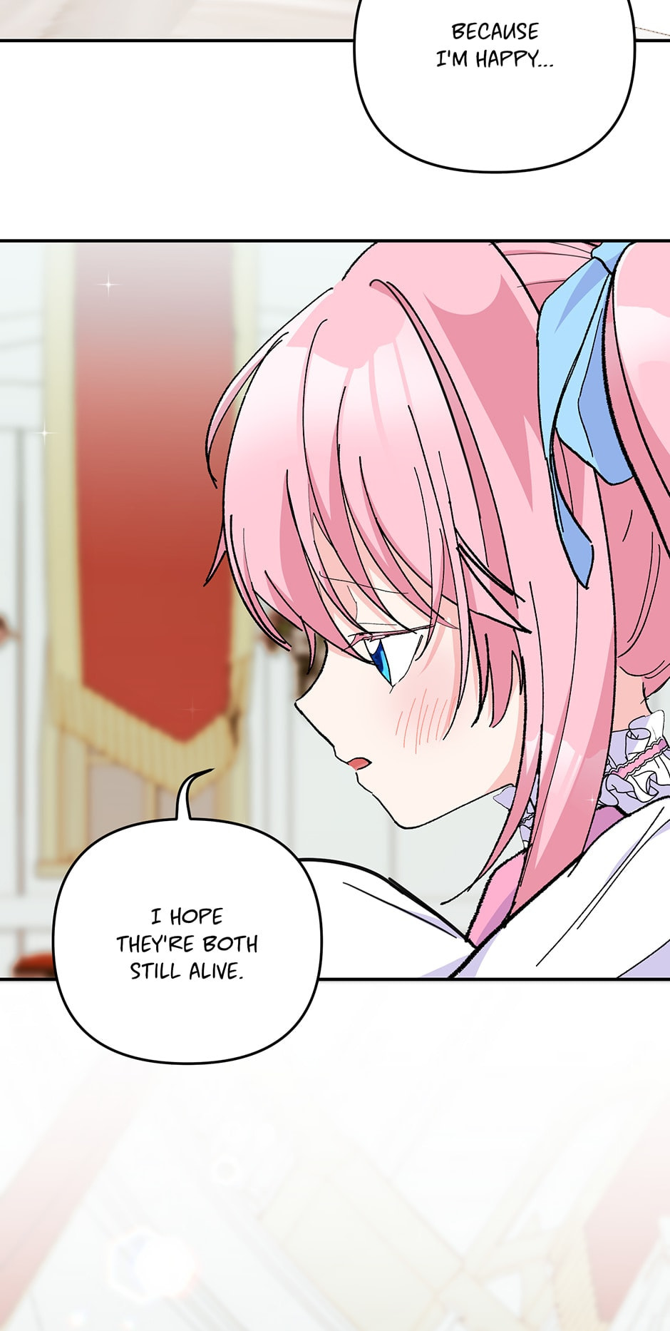 Baby Empress (Promo) Chapter 48 page 33 - 