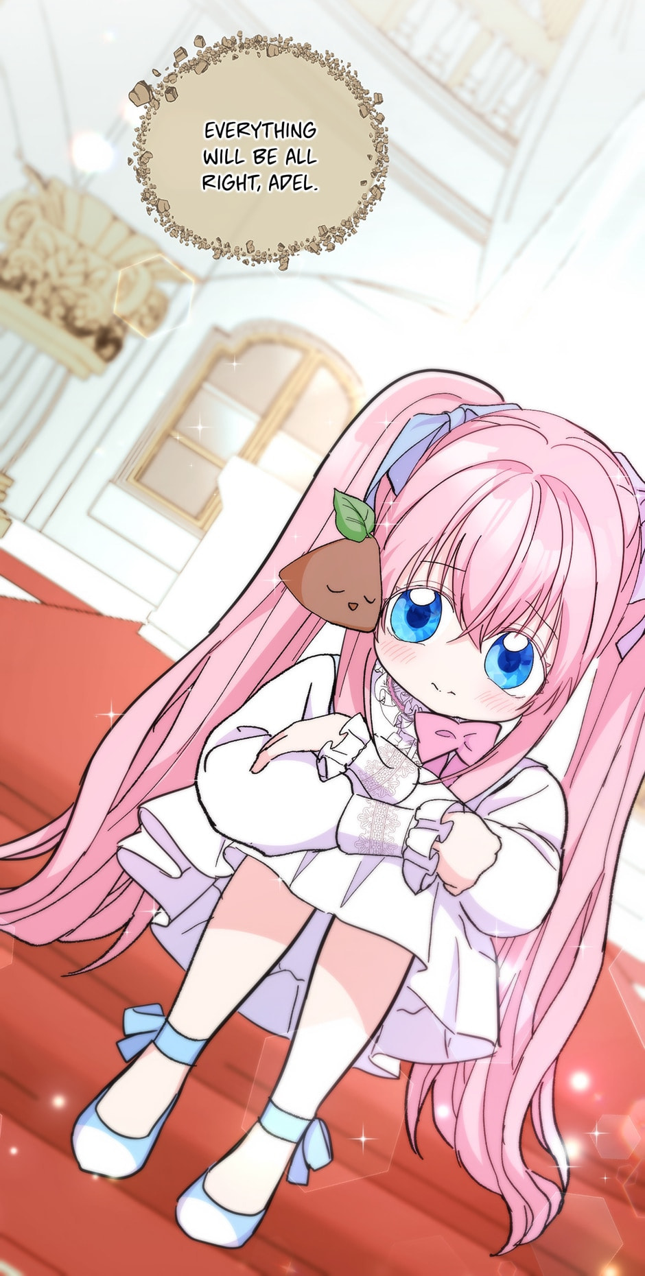 Baby Empress (Promo) Chapter 48 page 34 - 