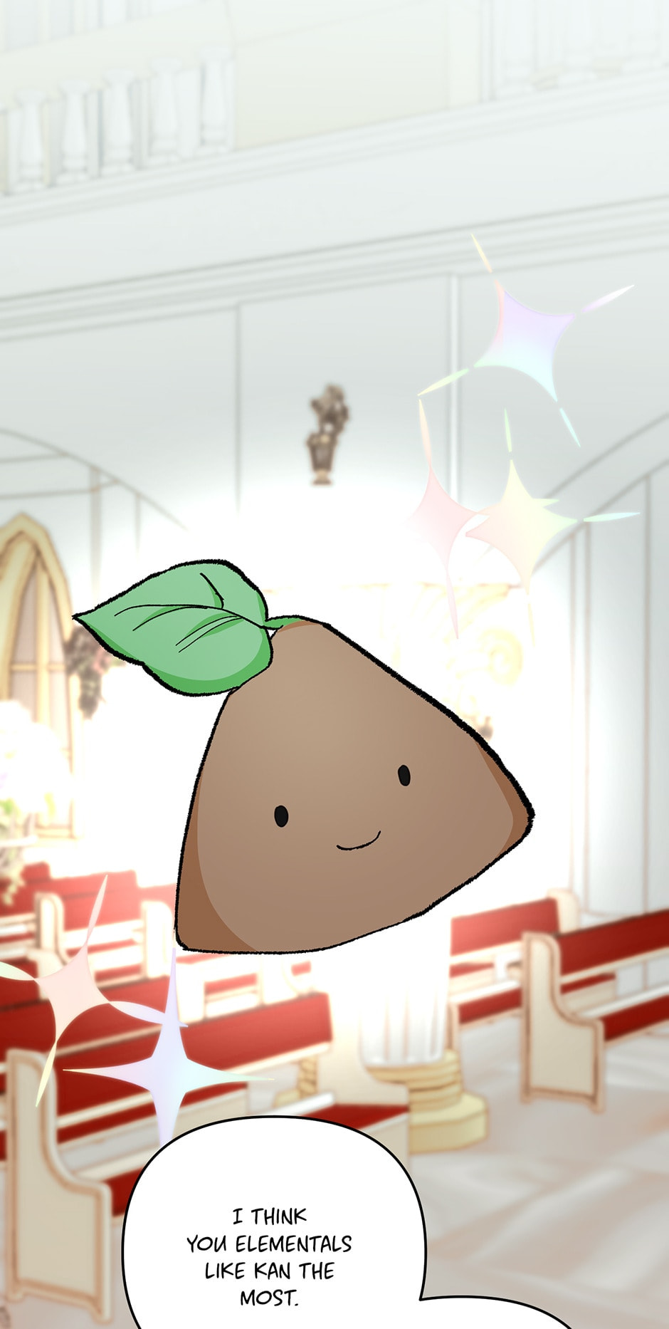 Baby Empress (Promo) Chapter 48 page 35 - 