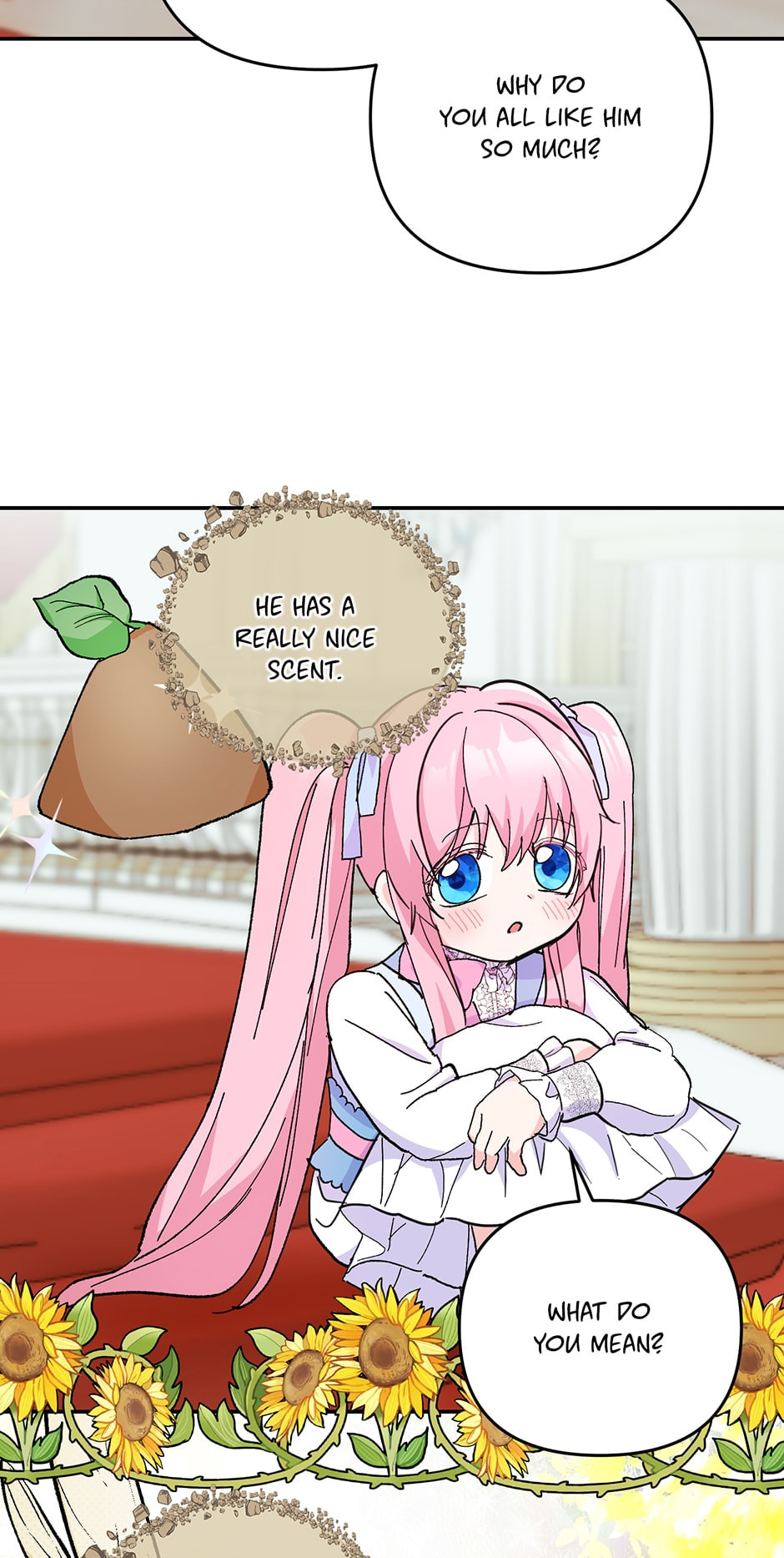 Baby Empress (Promo) Chapter 48 page 36 - 