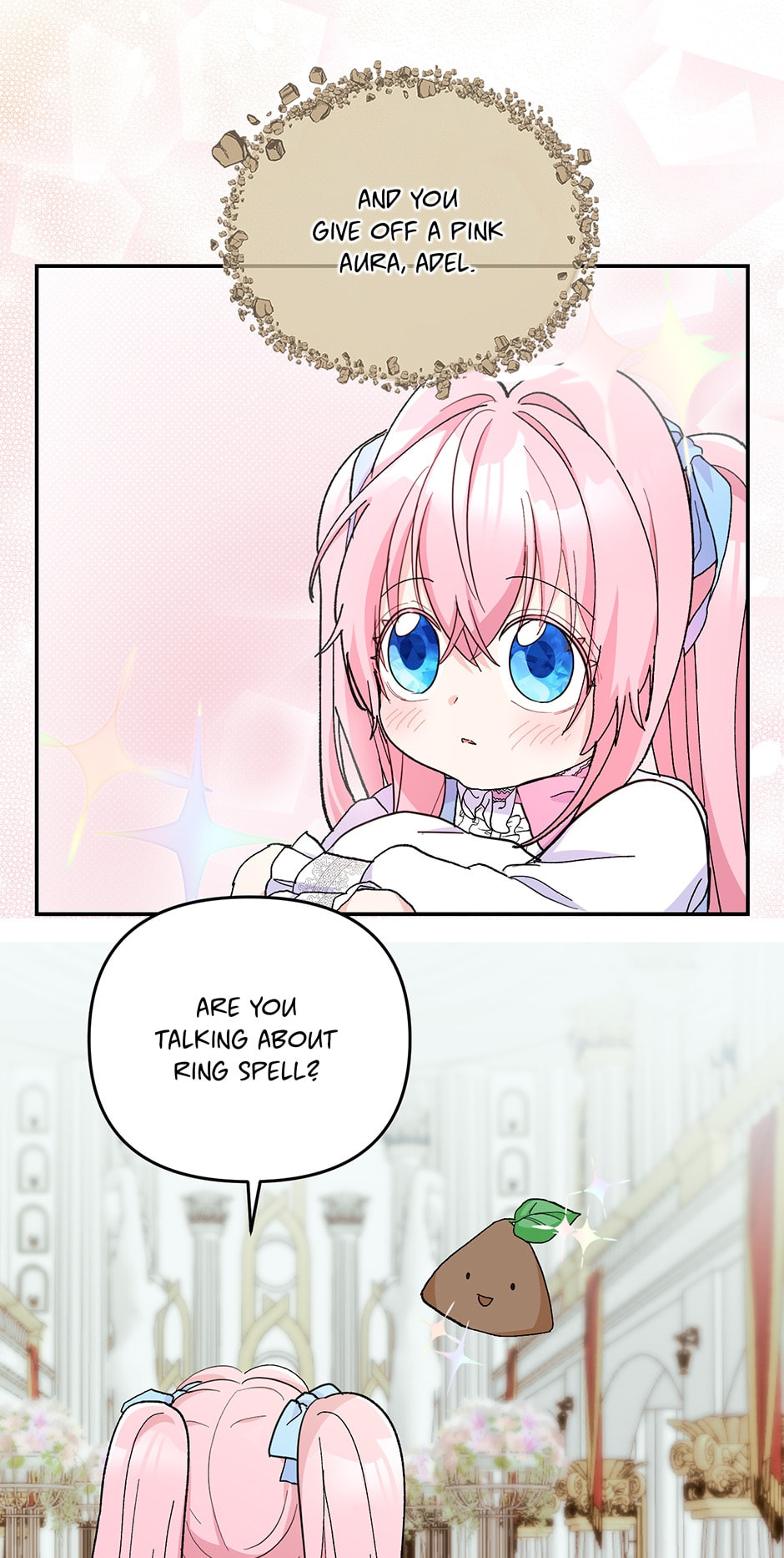 Baby Empress (Promo) Chapter 48 page 38 - 