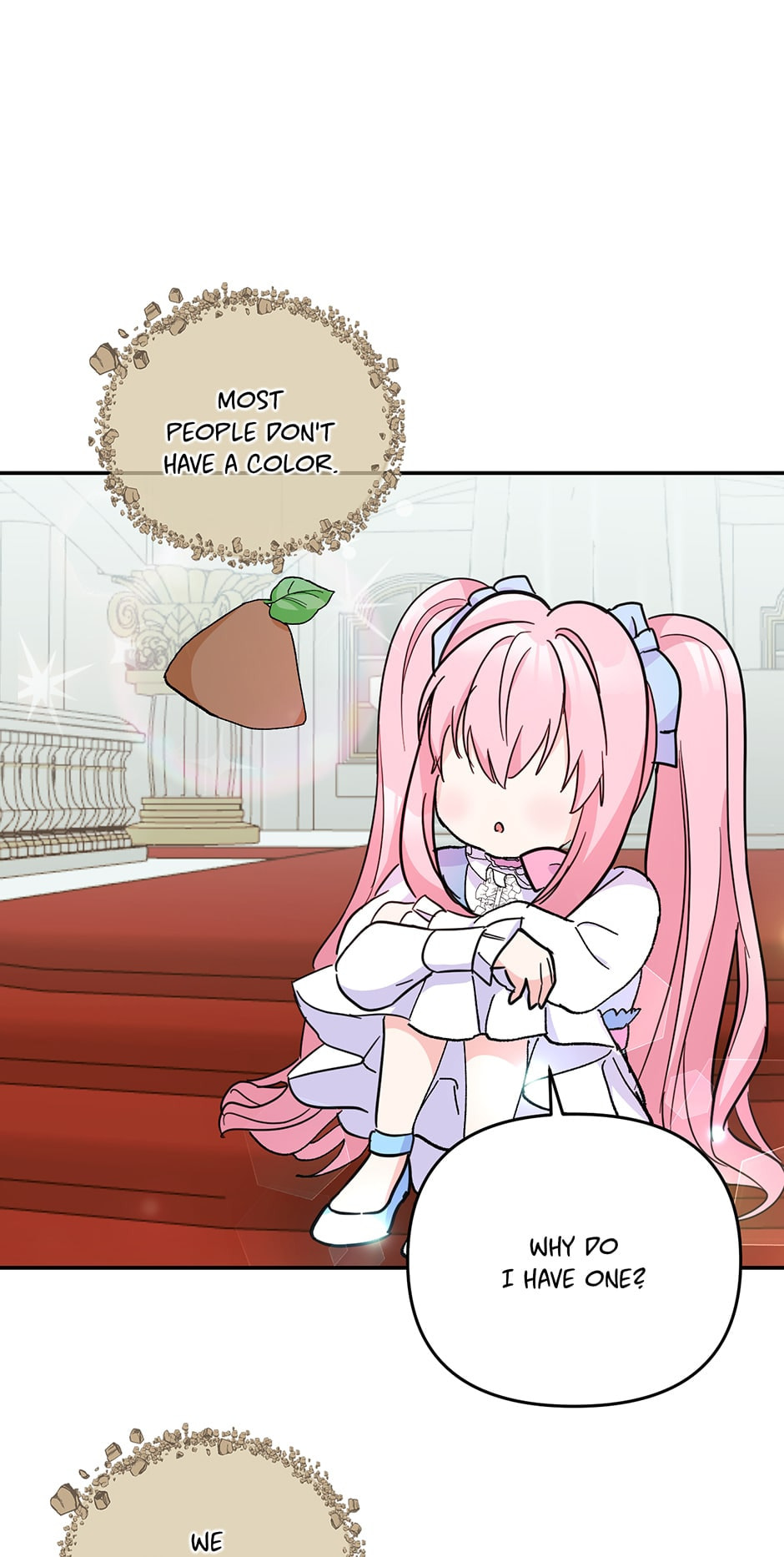 Baby Empress (Promo) Chapter 48 page 42 - 