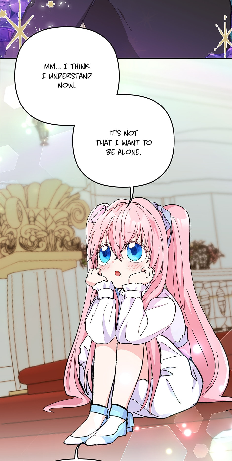 Baby Empress (Promo) Chapter 48 page 45 - 