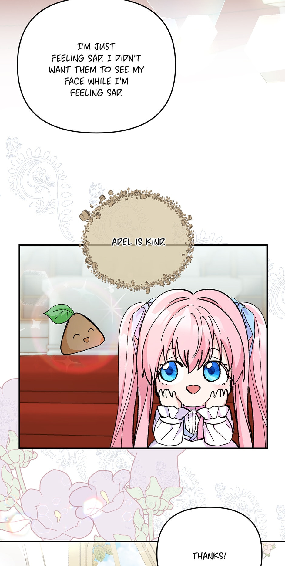 Baby Empress (Promo) Chapter 48 page 46 - 