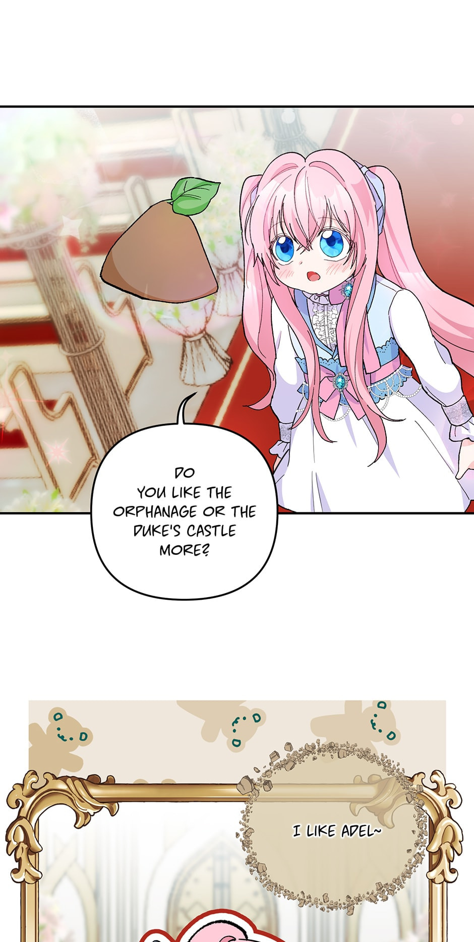 Baby Empress (Promo) Chapter 48 page 49 - 