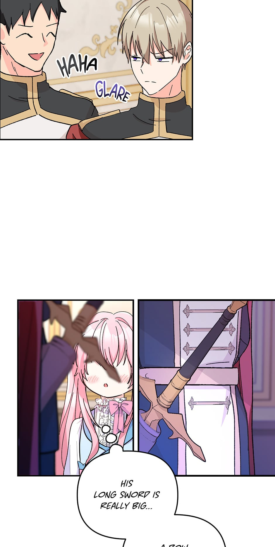 Baby Empress (Promo) Chapter 48 page 6 - 