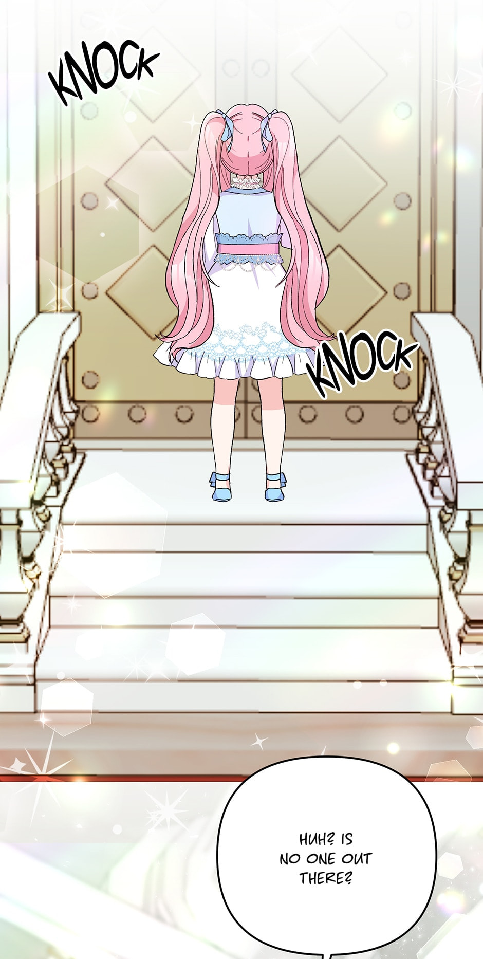 Baby Empress (Promo) Chapter 48 page 51 - 