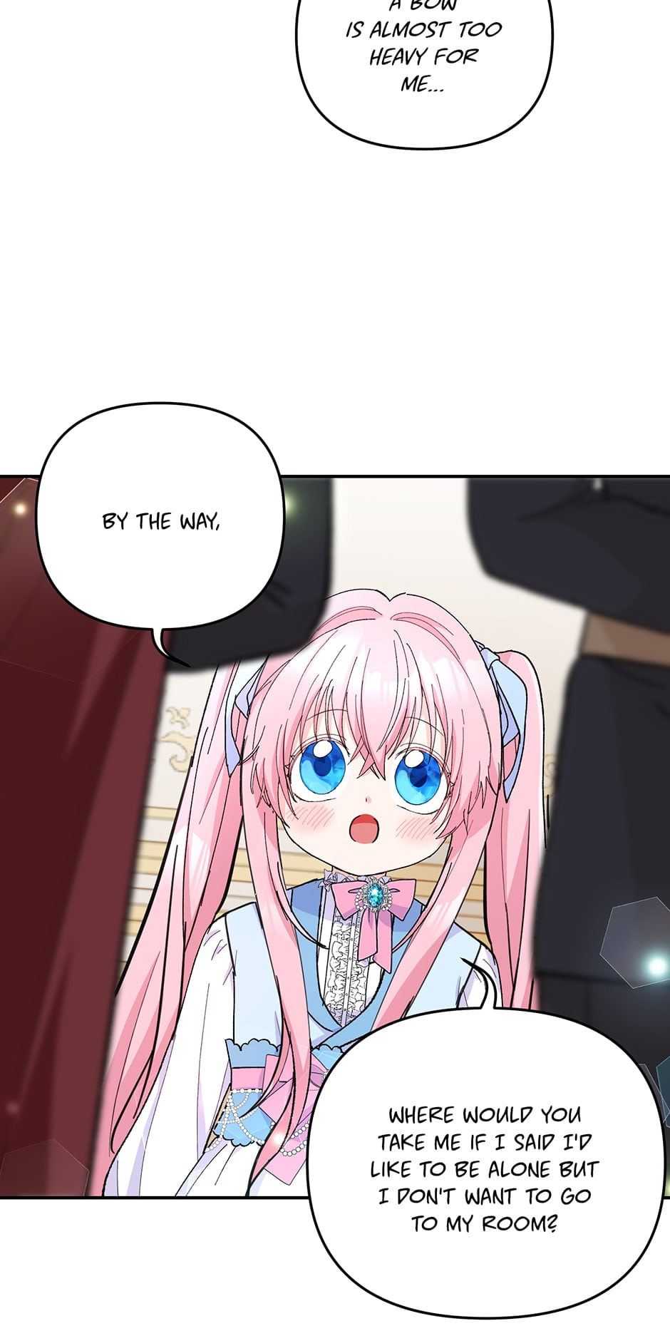 Baby Empress (Promo) Chapter 48 page 7 - 