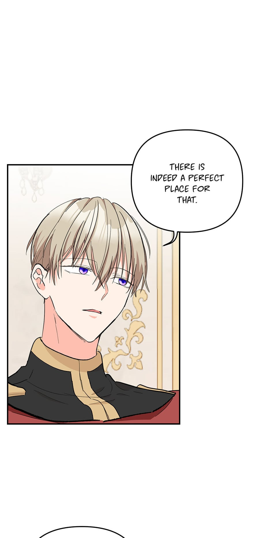 Baby Empress (Promo) Chapter 48 page 8 - 
