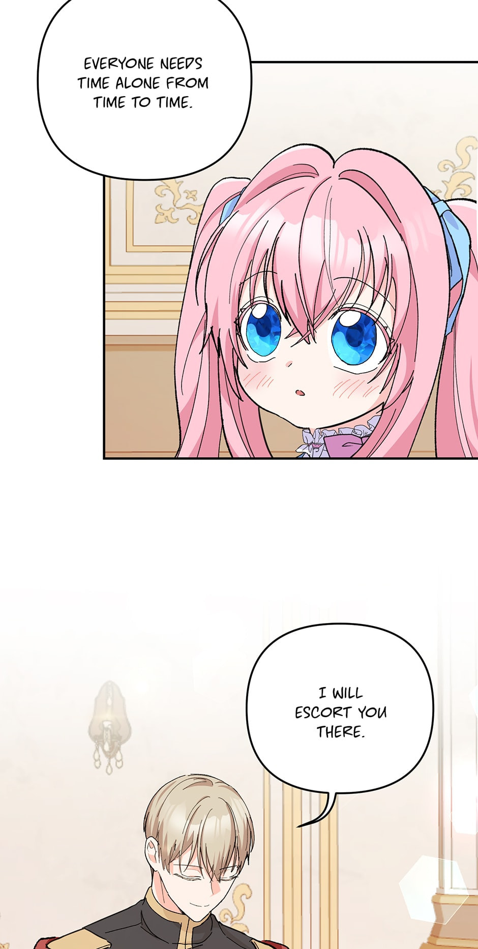 Baby Empress (Promo) Chapter 48 page 9 - 