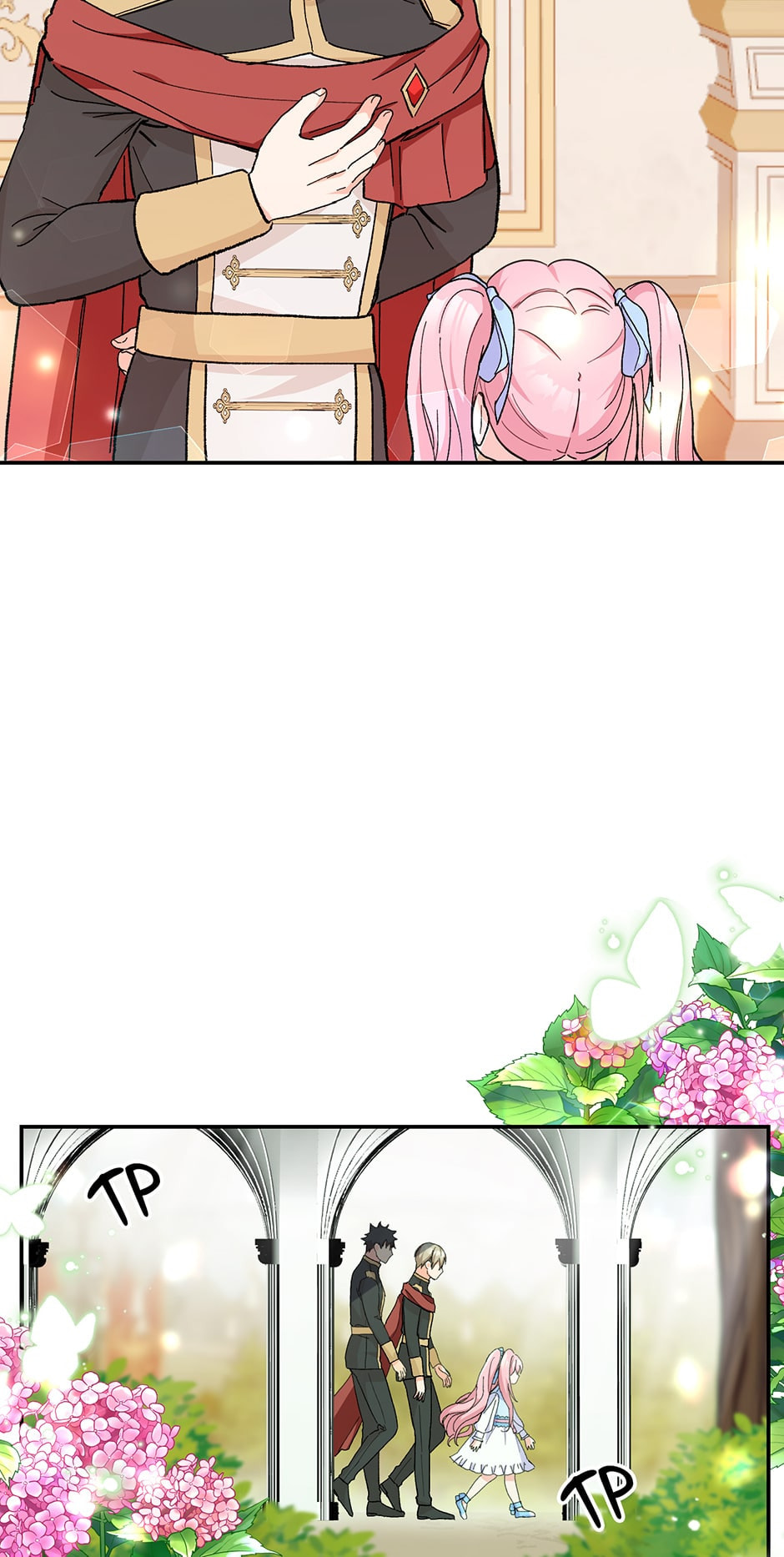 Baby Empress (Promo) Chapter 48 page 10 - 