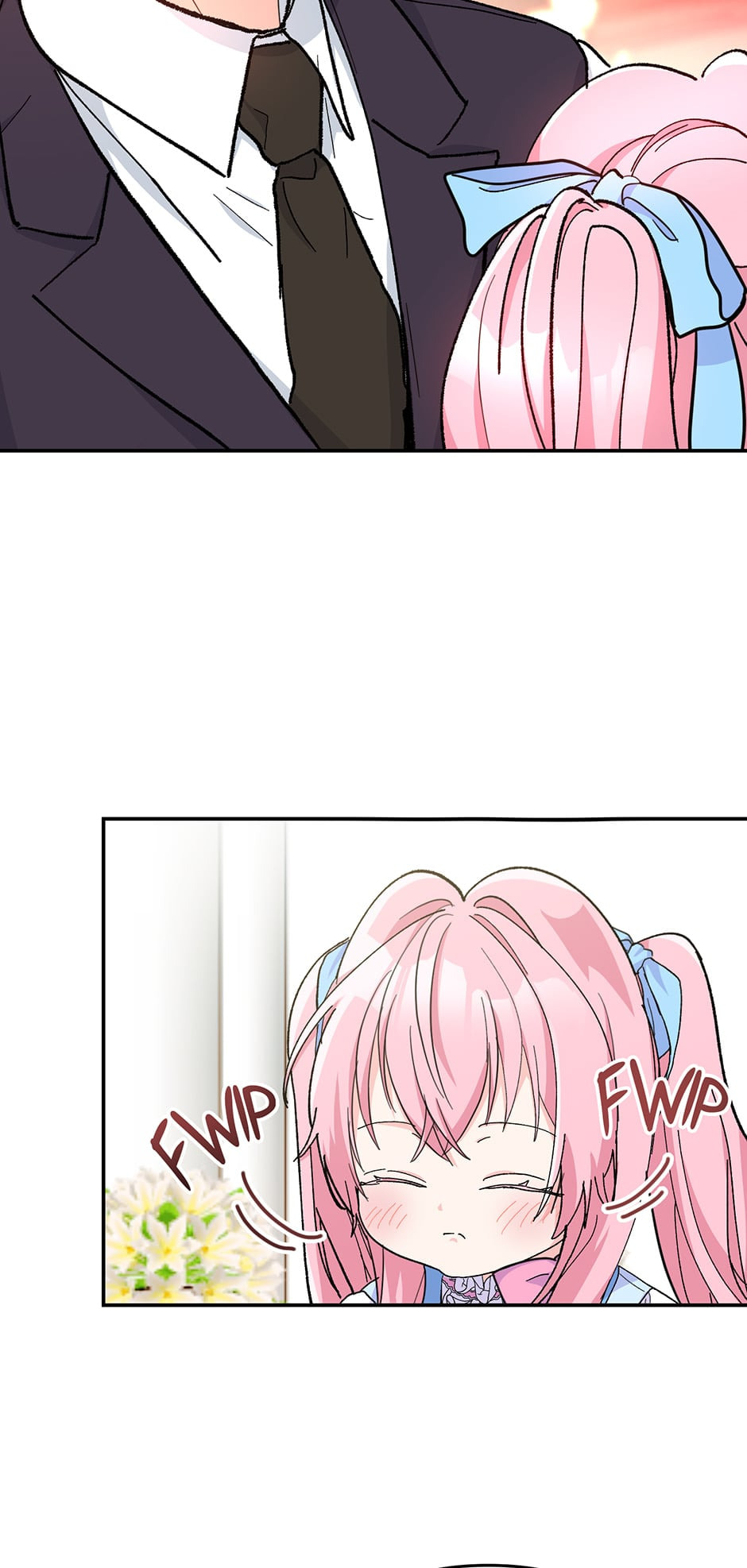 Baby Empress (Promo) Chapter 49 page 12 - 