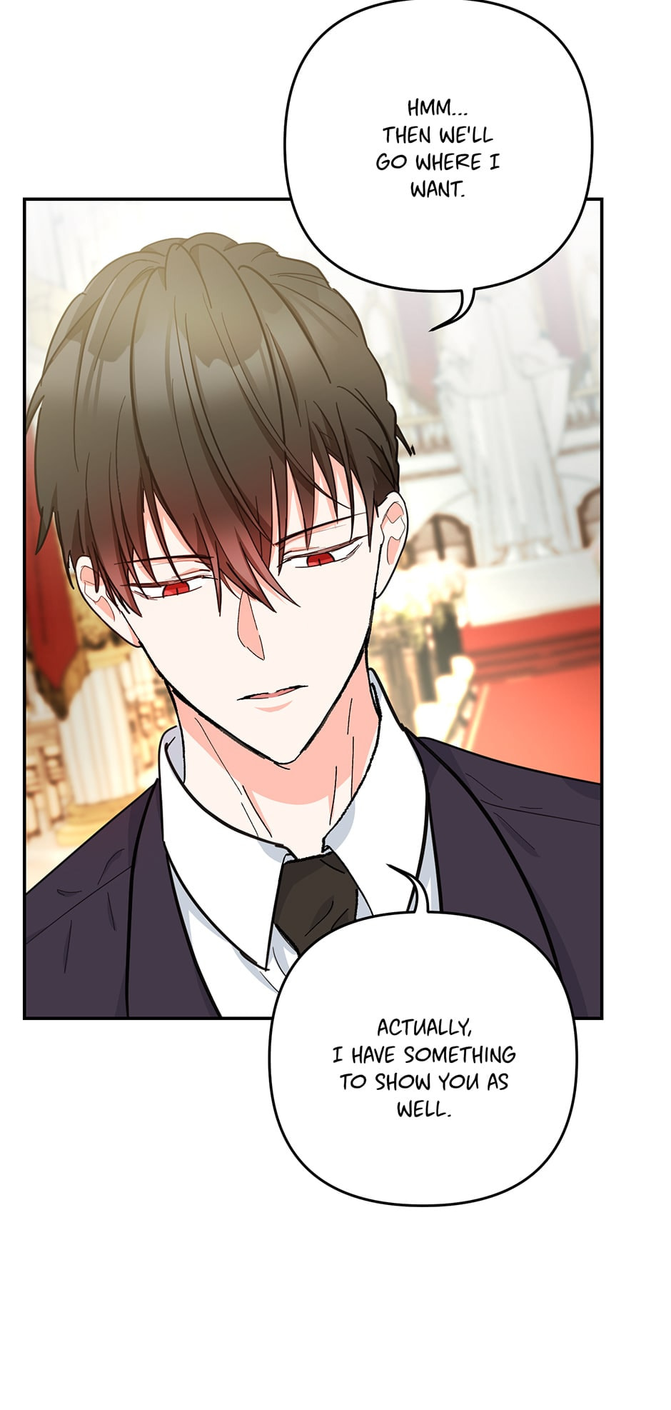 Baby Empress (Promo) Chapter 49 page 13 - 