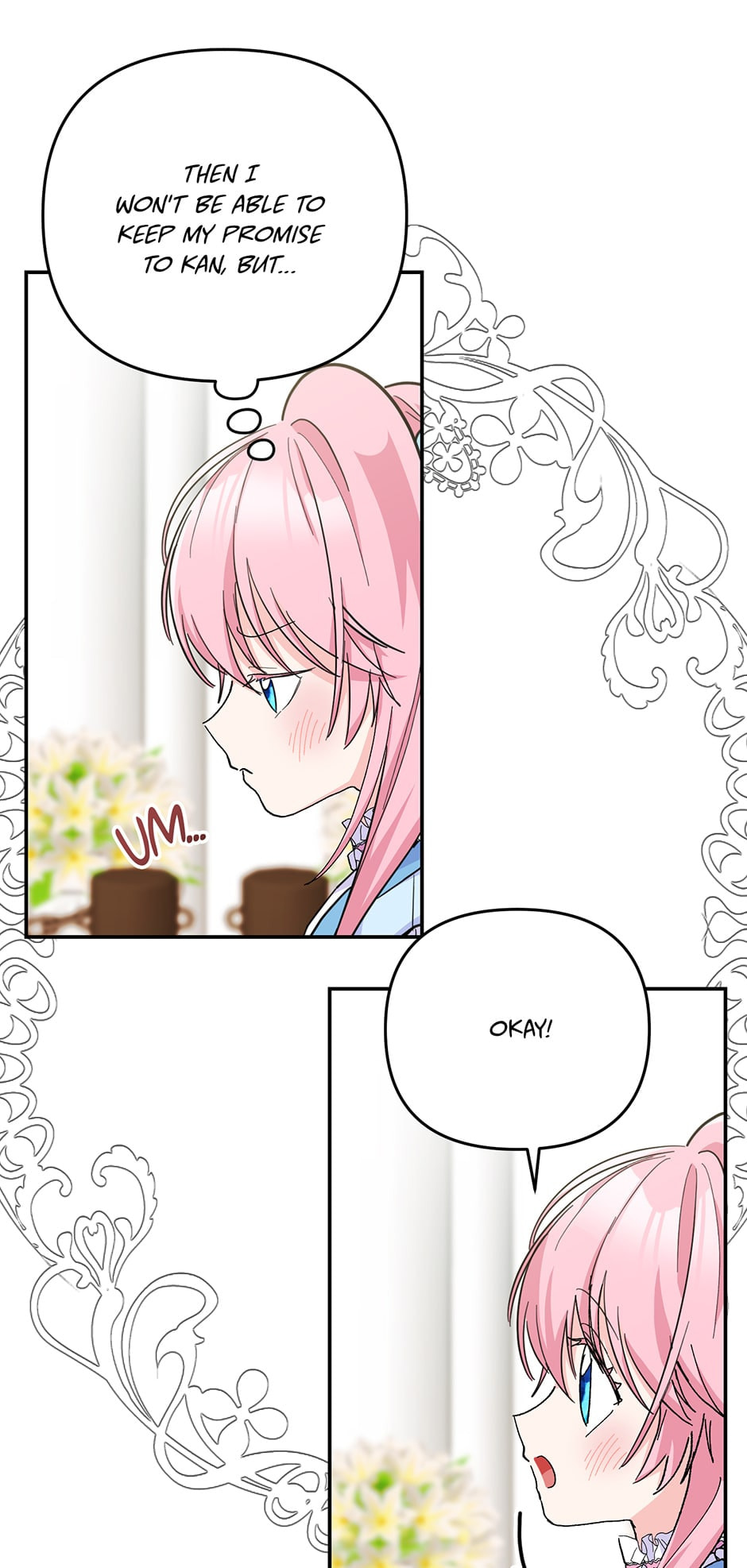 Baby Empress (Promo) Chapter 49 page 14 - 