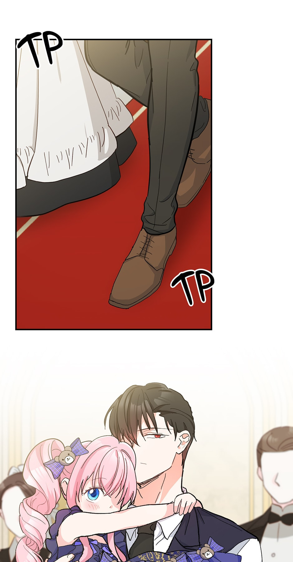 Baby Empress (Promo) Chapter 49 page 18 - 