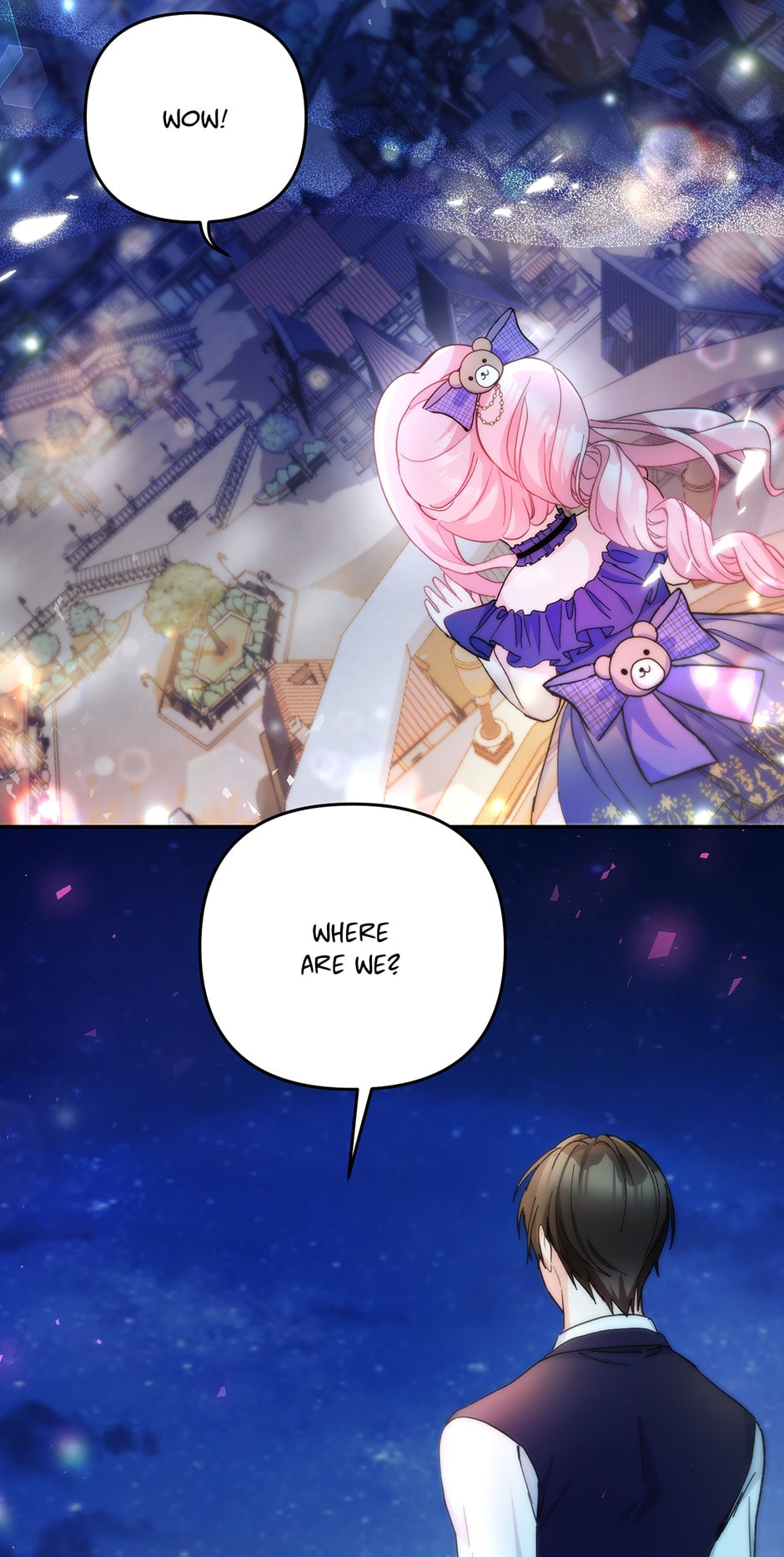 Baby Empress (Promo) Chapter 49 page 25 - 