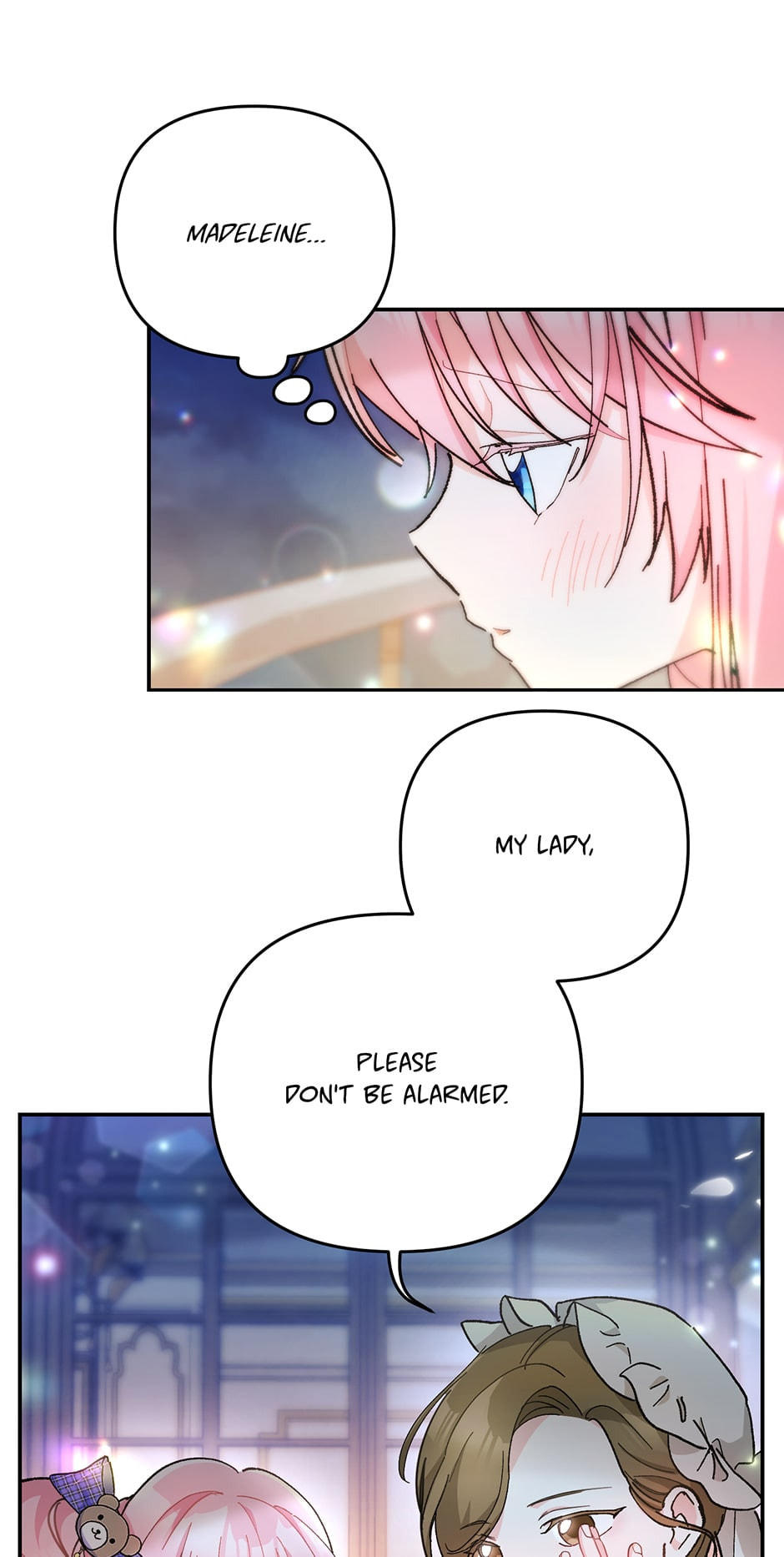 Baby Empress (Promo) Chapter 49 page 29 - 