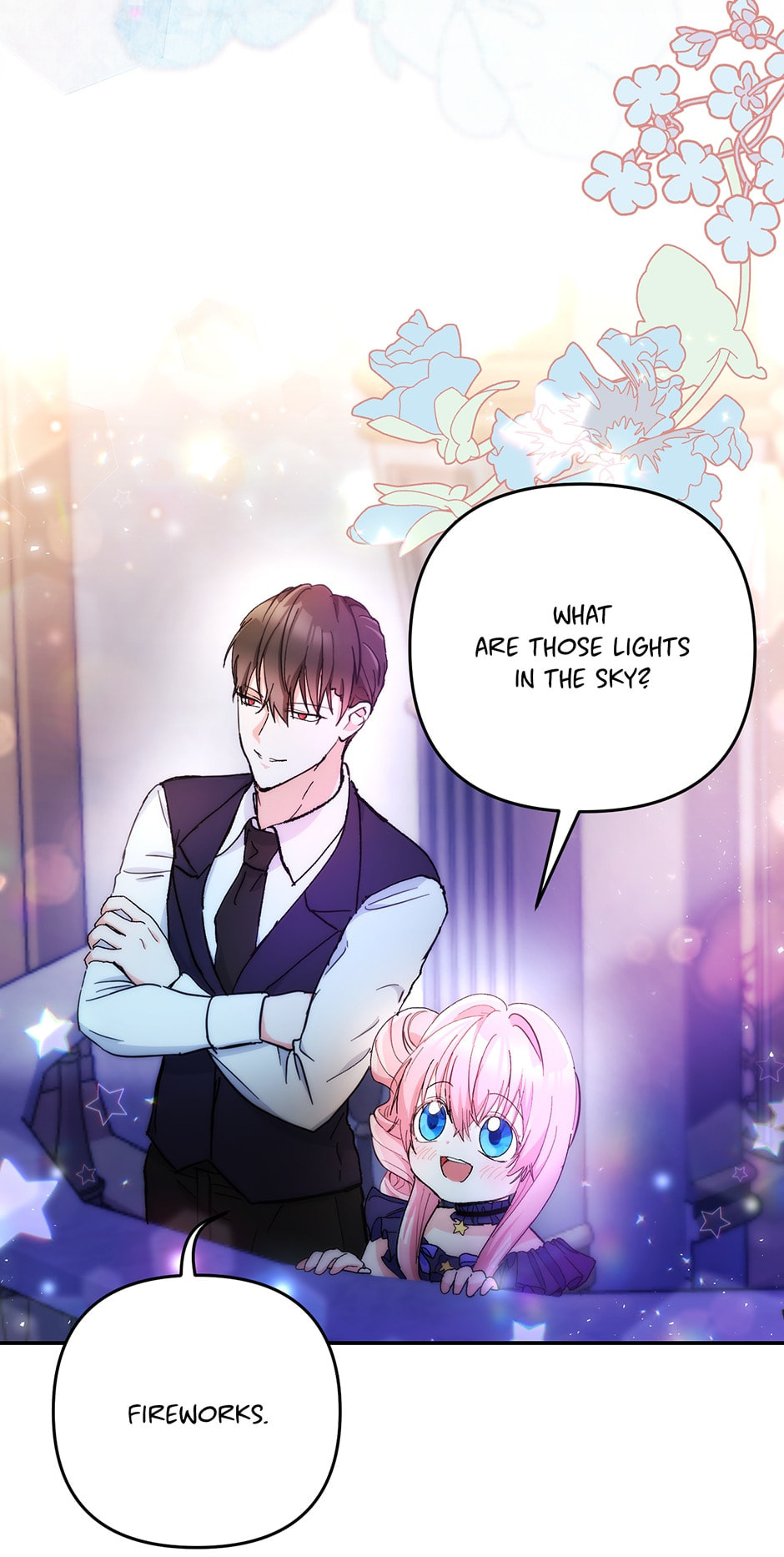 Baby Empress (Promo) Chapter 49 page 35 - 