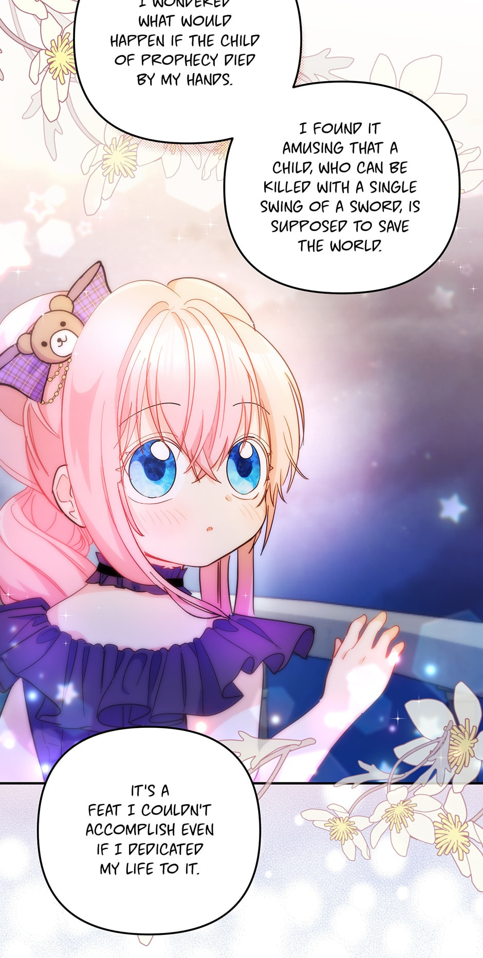Baby Empress (Promo) Chapter 49 page 43 - 