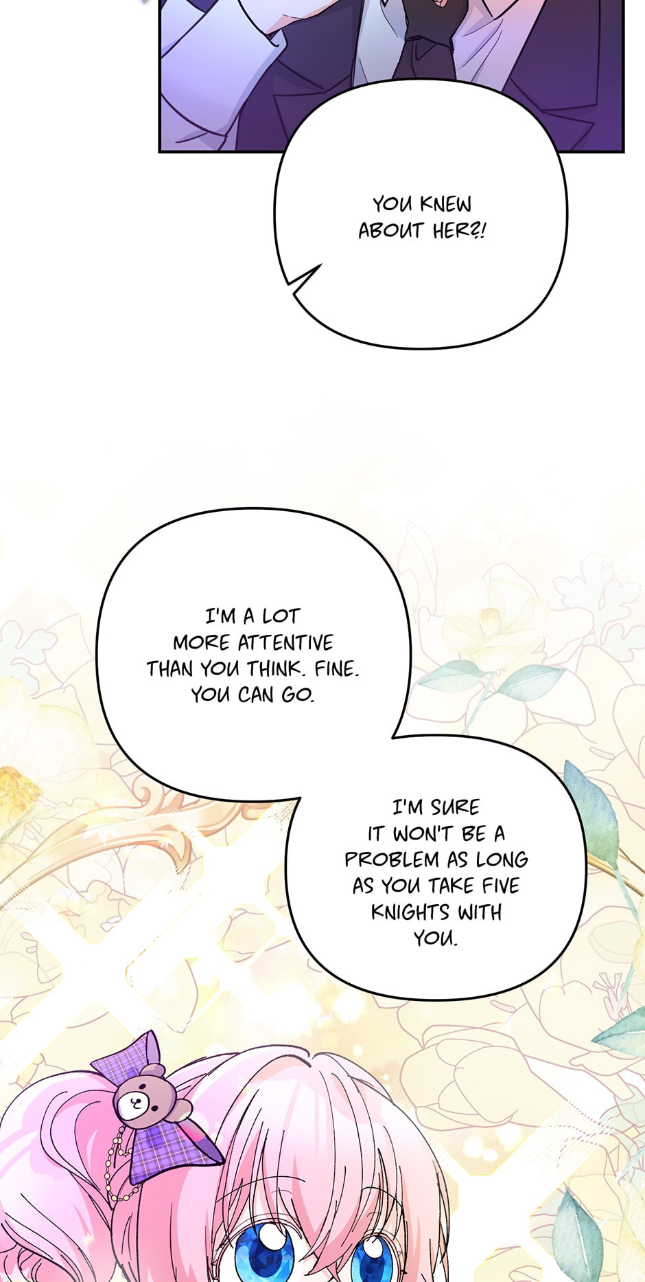 Baby Empress (Promo) Chapter 49 page 49 - 