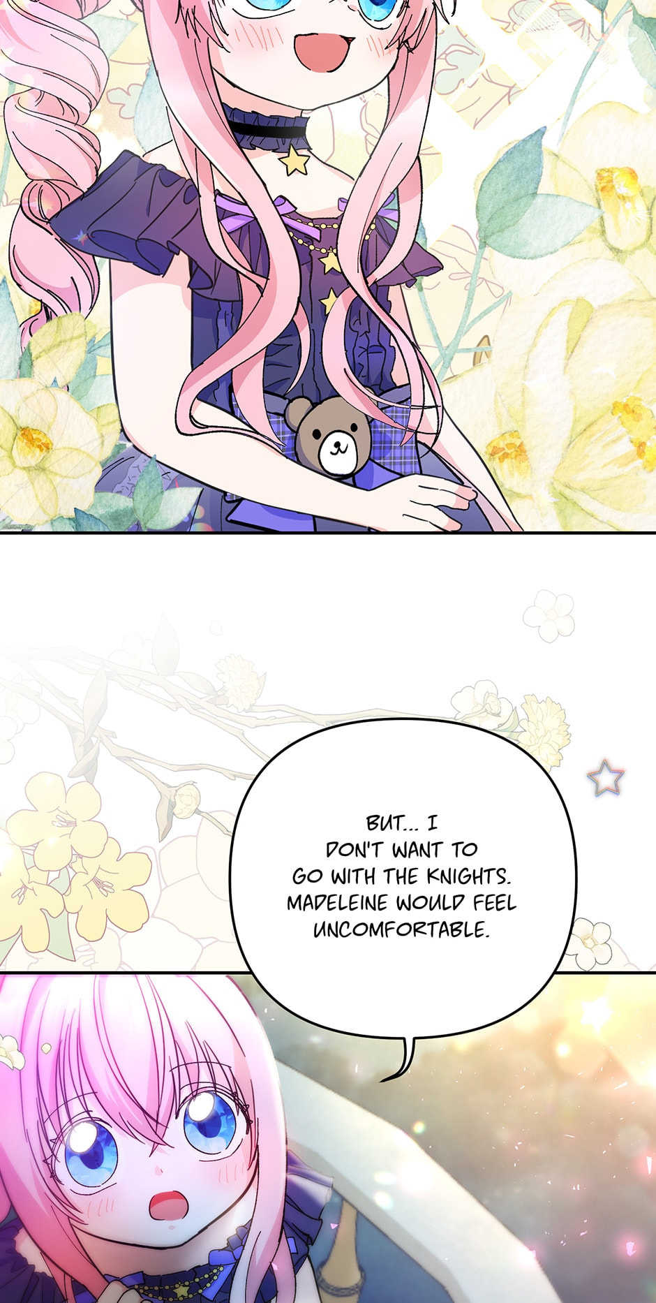 Baby Empress (Promo) Chapter 49 page 50 - 