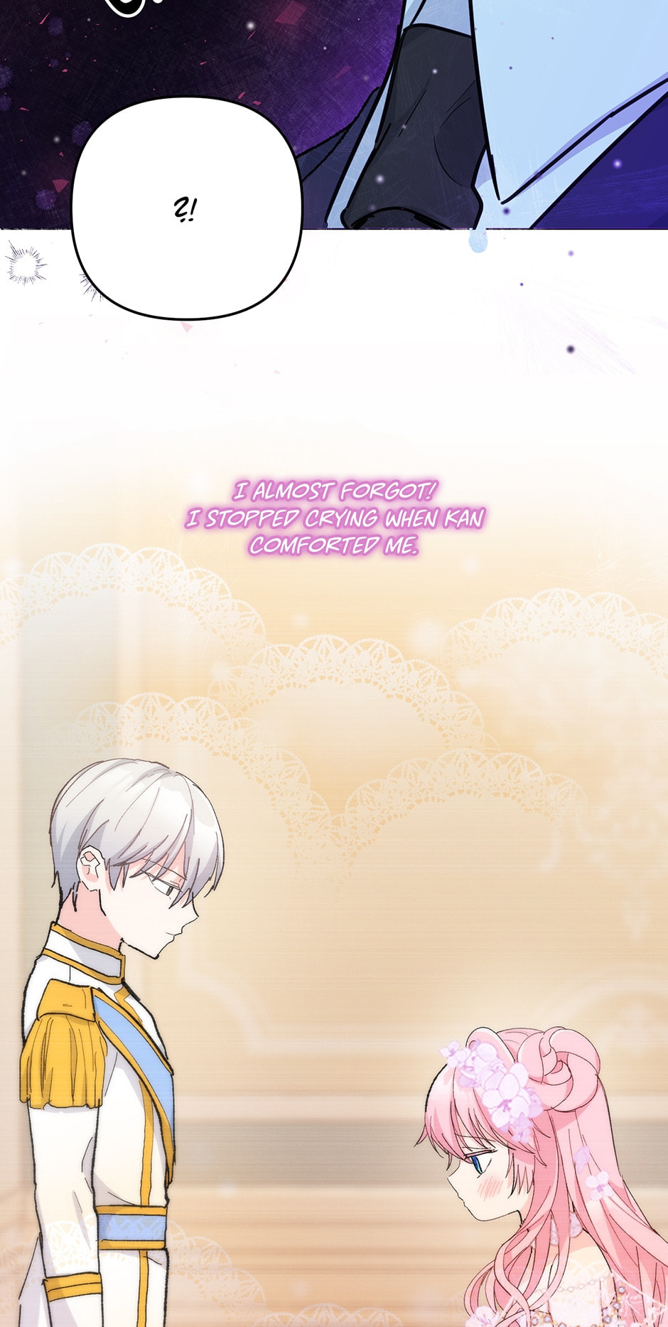 Baby Empress (Promo) Chapter 49 page 54 - 