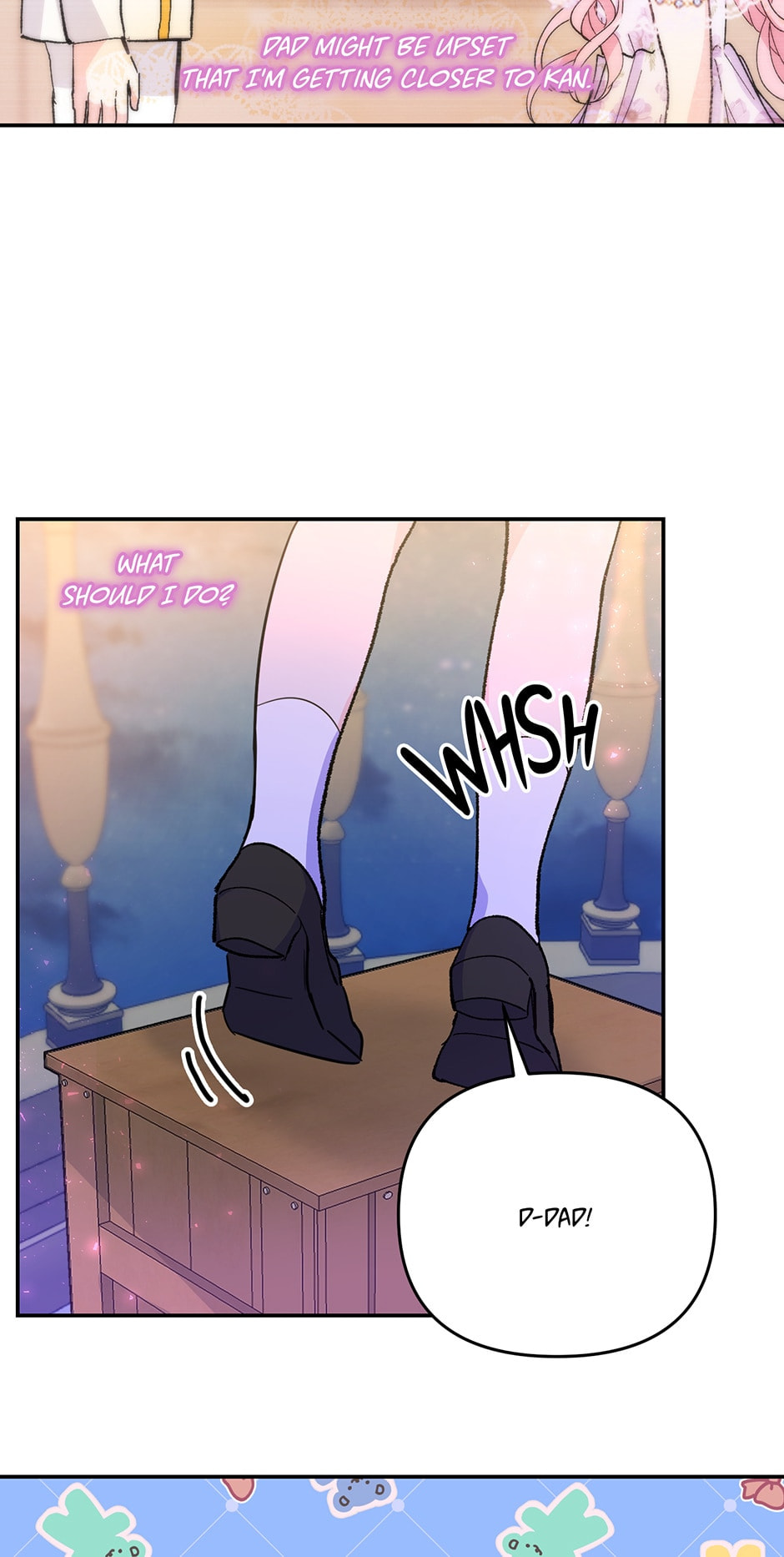 Baby Empress (Promo) Chapter 49 page 55 - 