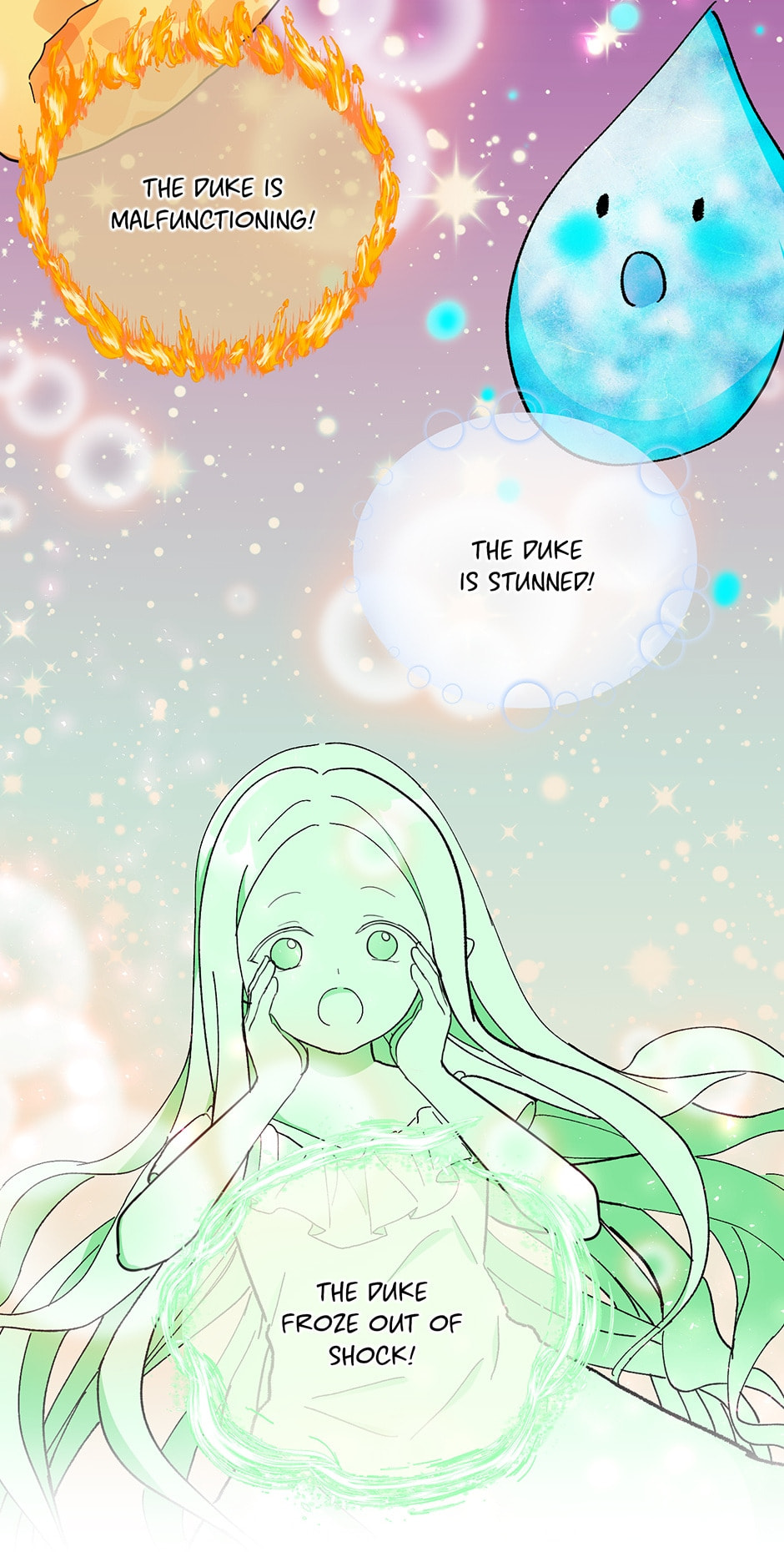 Baby Empress (Promo) Chapter 49 page 58 - 