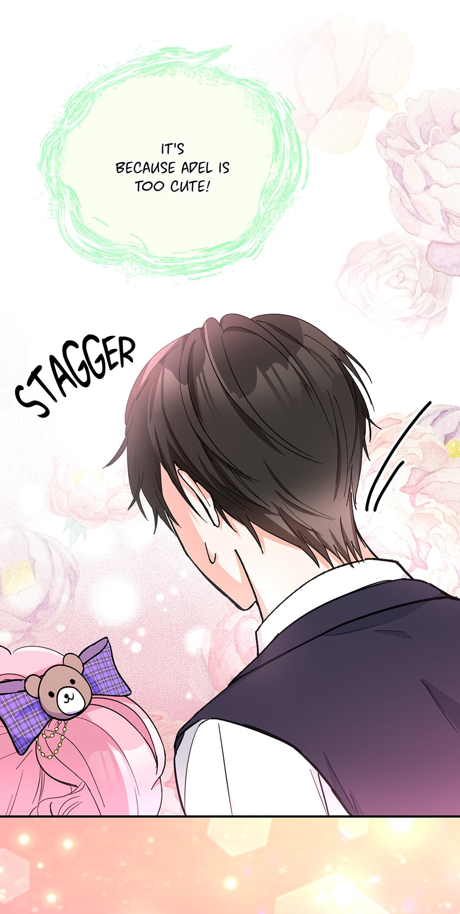 Baby Empress (Promo) Chapter 49 page 59 - 