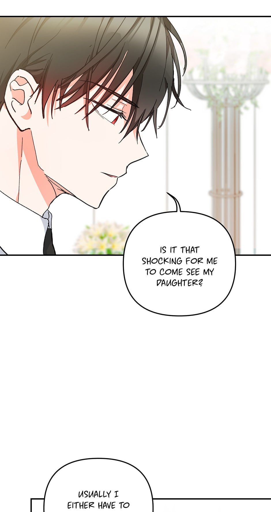 Baby Empress (Promo) Chapter 49 page 7 - 