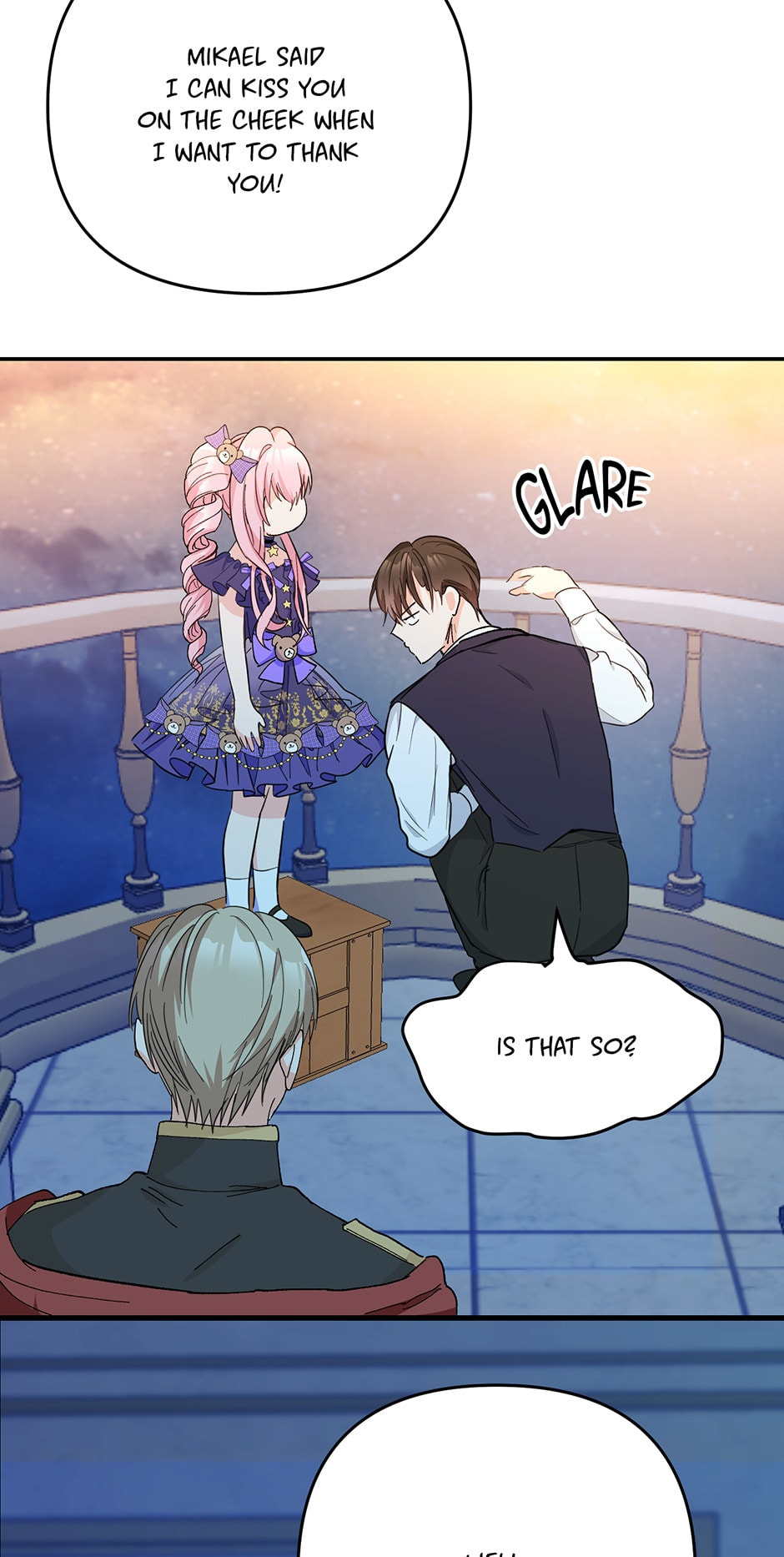 Baby Empress (Promo) Chapter 49 page 62 - 