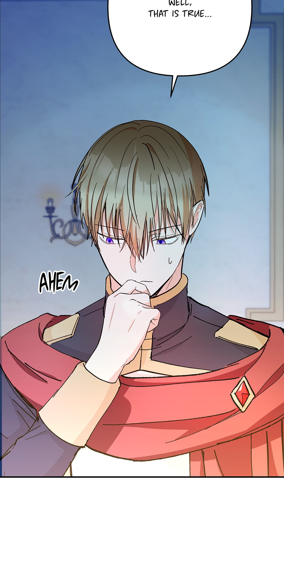 Baby Empress (Promo) Chapter 49 page 63 - 