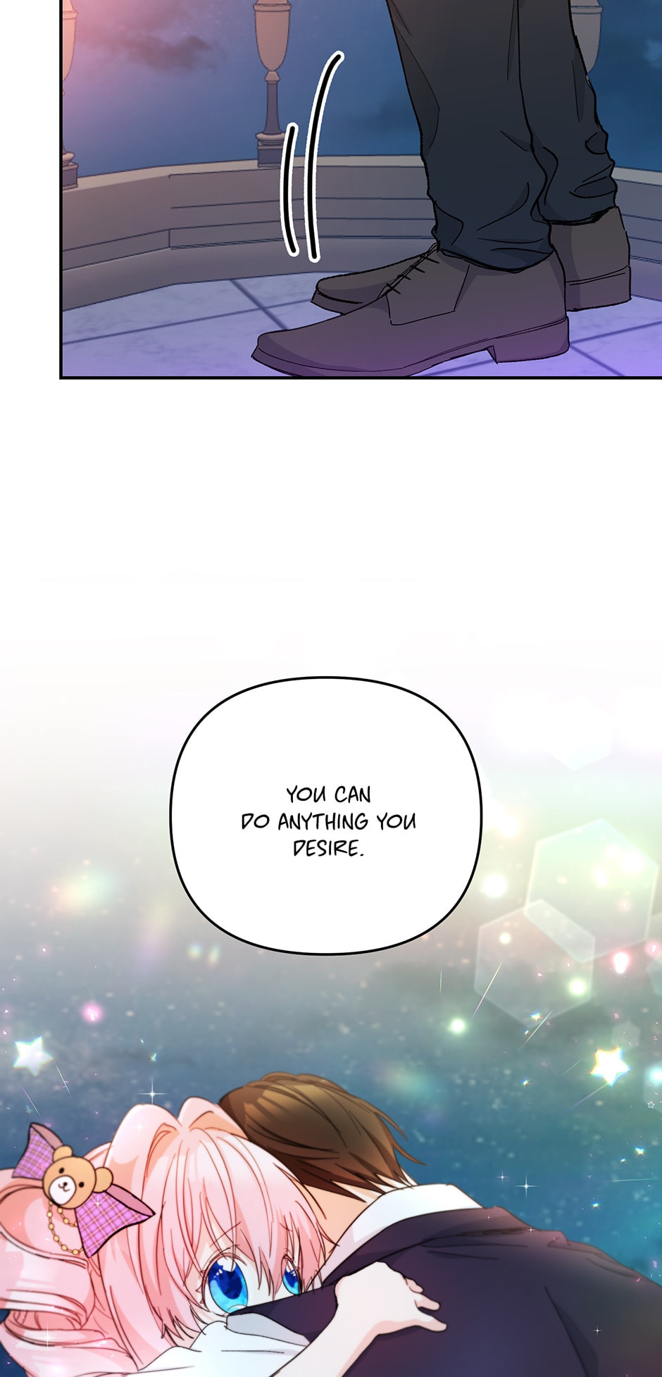 Baby Empress (Promo) Chapter 49 page 70 - 