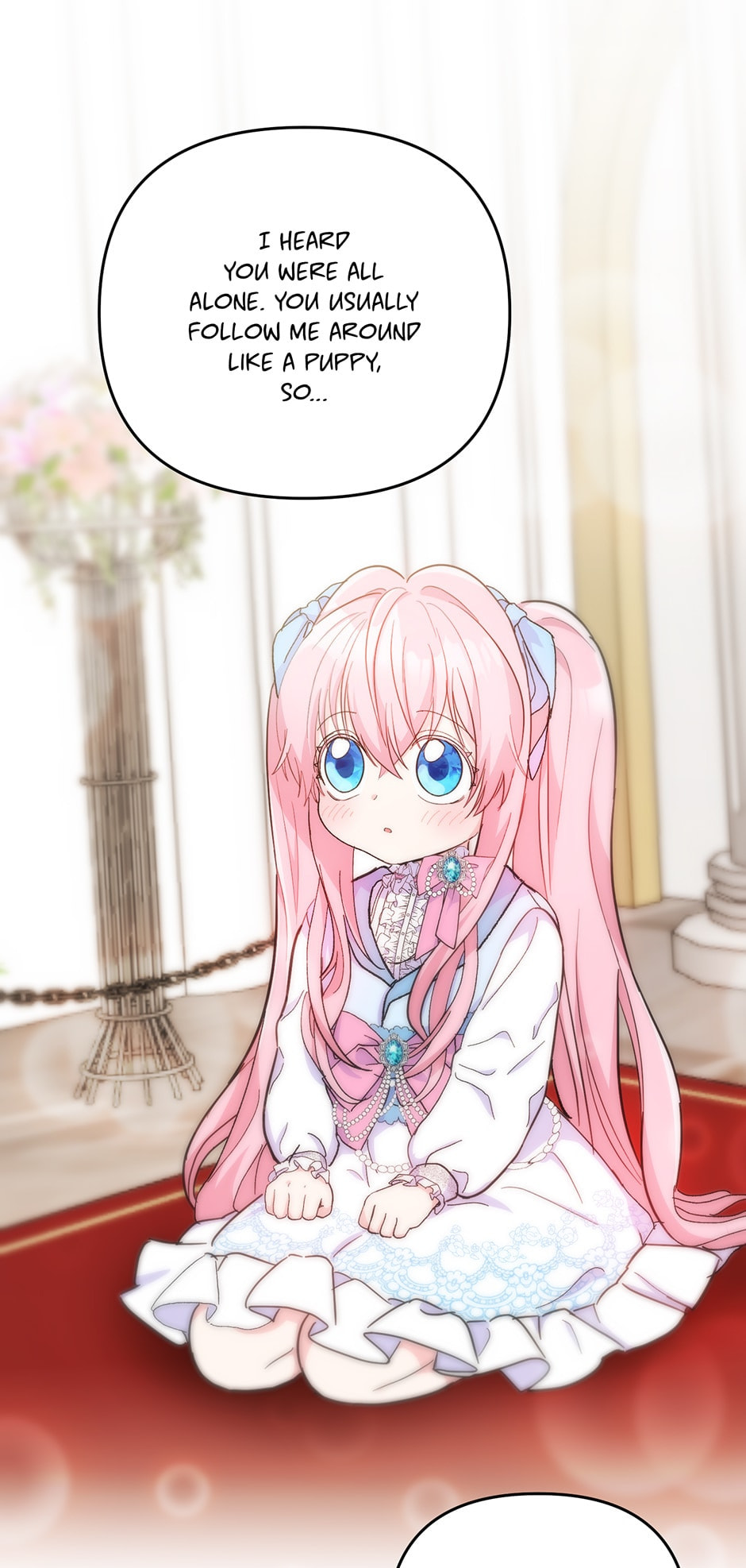 Baby Empress (Promo) Chapter 49 page 9 - 