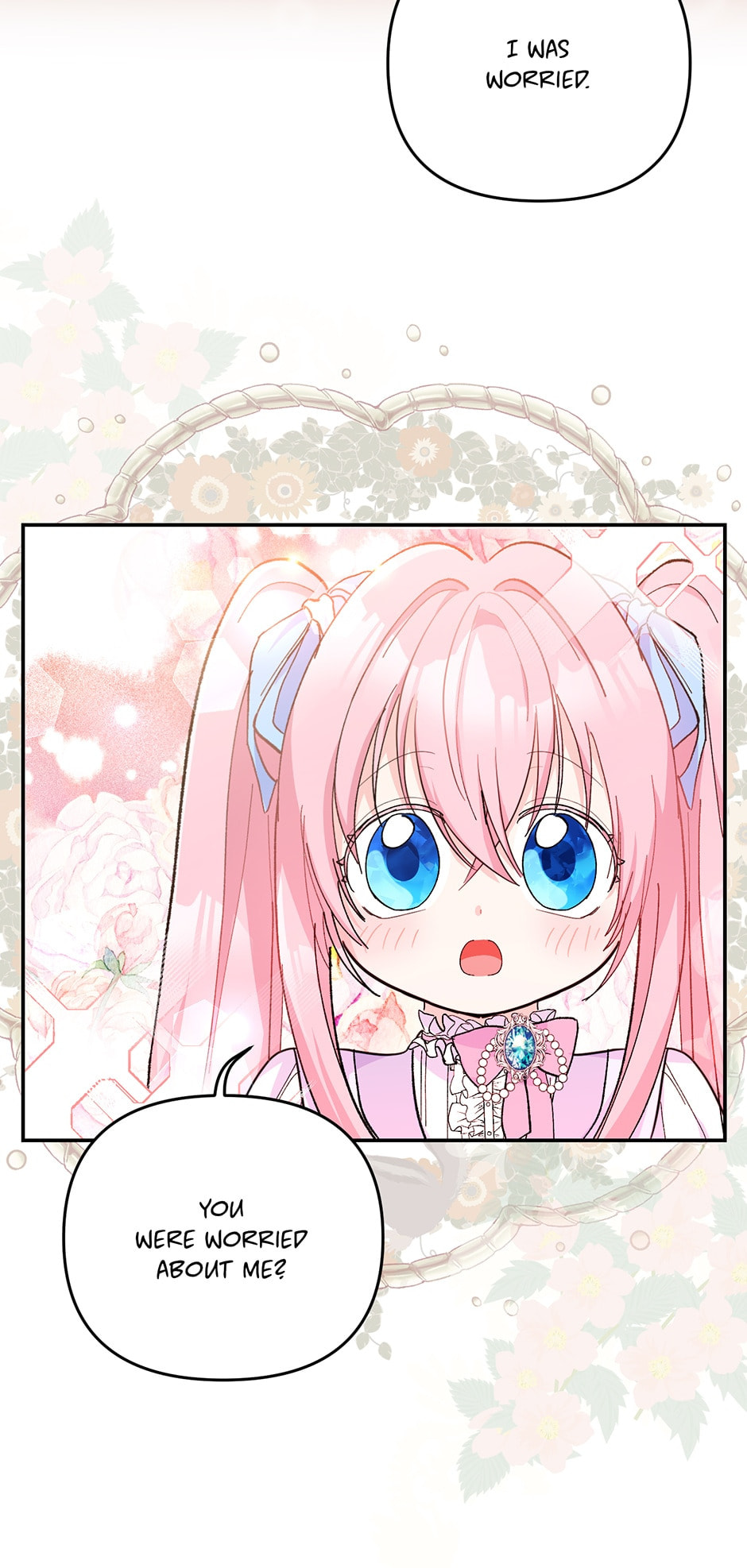 Baby Empress (Promo) Chapter 49 page 10 - 