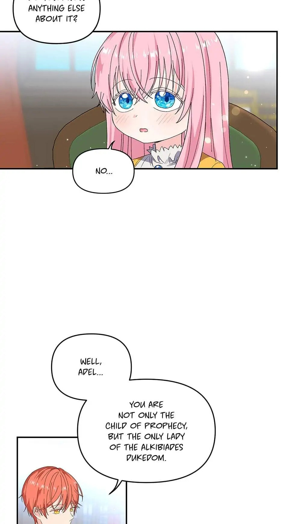 Baby Empress (Promo) Chapter 5 page 12 - 