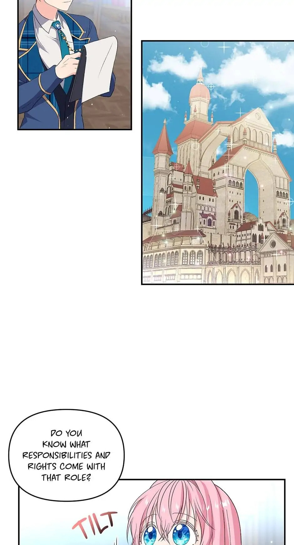 Baby Empress (Promo) Chapter 5 page 13 - 