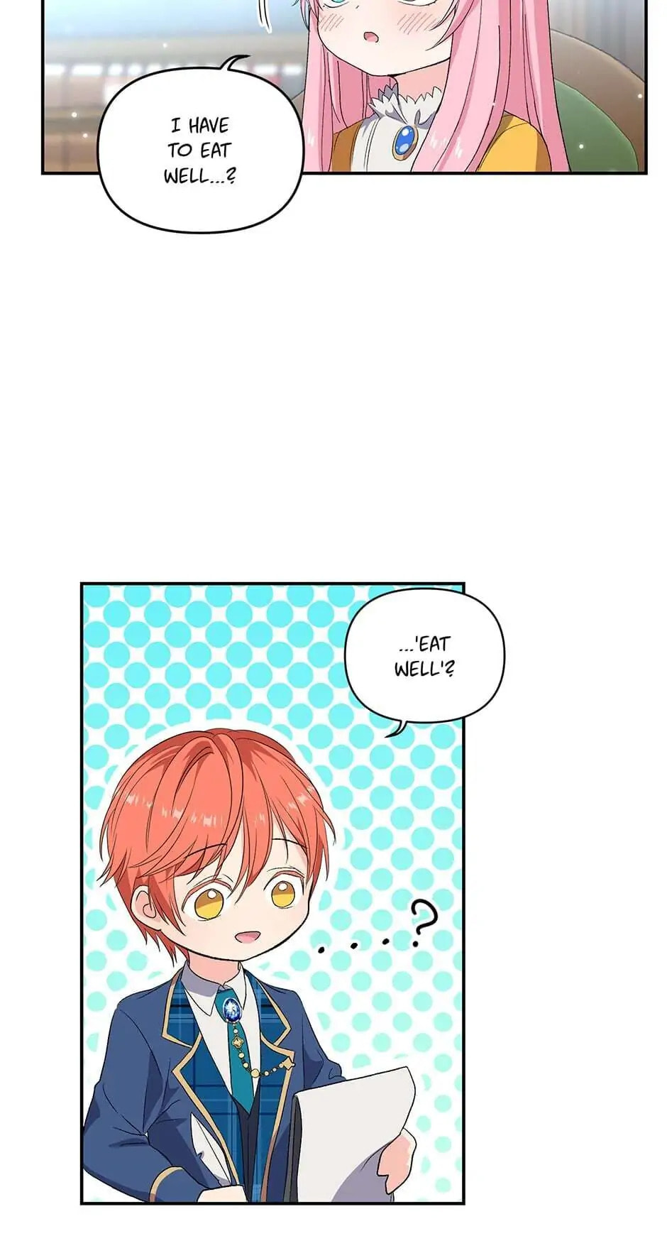 Baby Empress (Promo) Chapter 5 page 14 - 