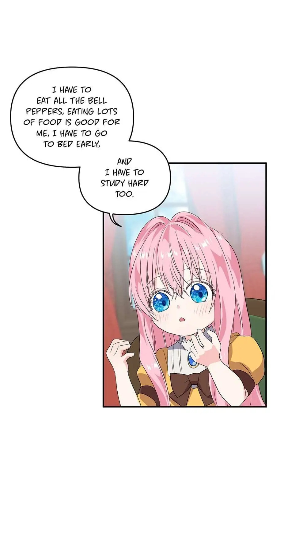 Baby Empress (Promo) Chapter 5 page 15 - 