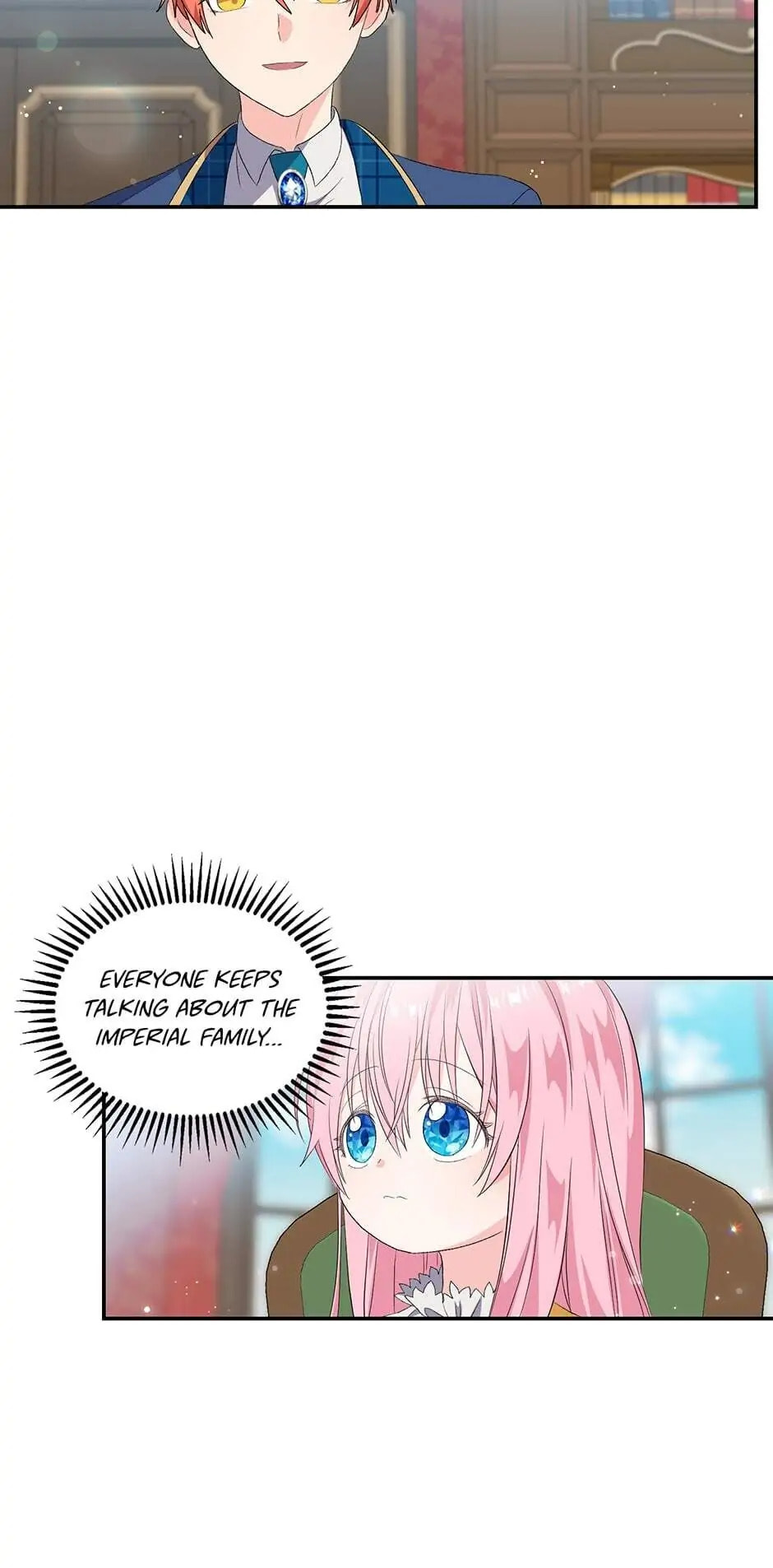 Baby Empress (Promo) Chapter 5 page 17 - 