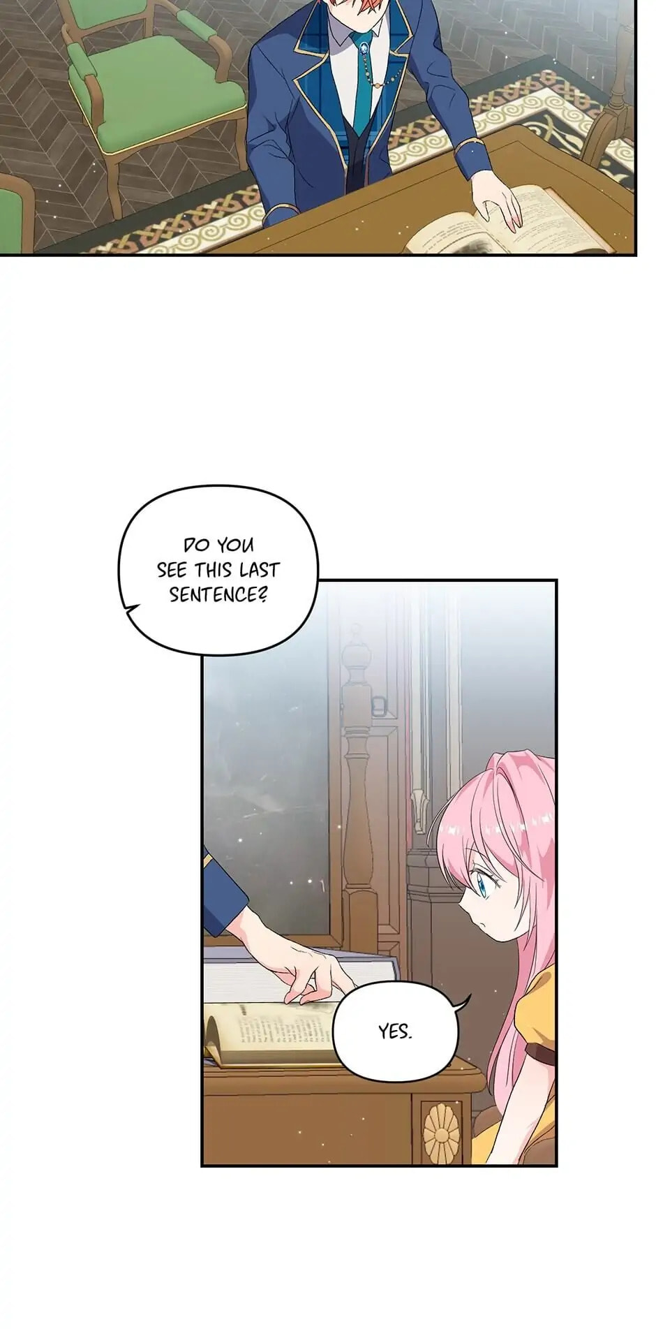 Baby Empress (Promo) Chapter 5 page 21 - 