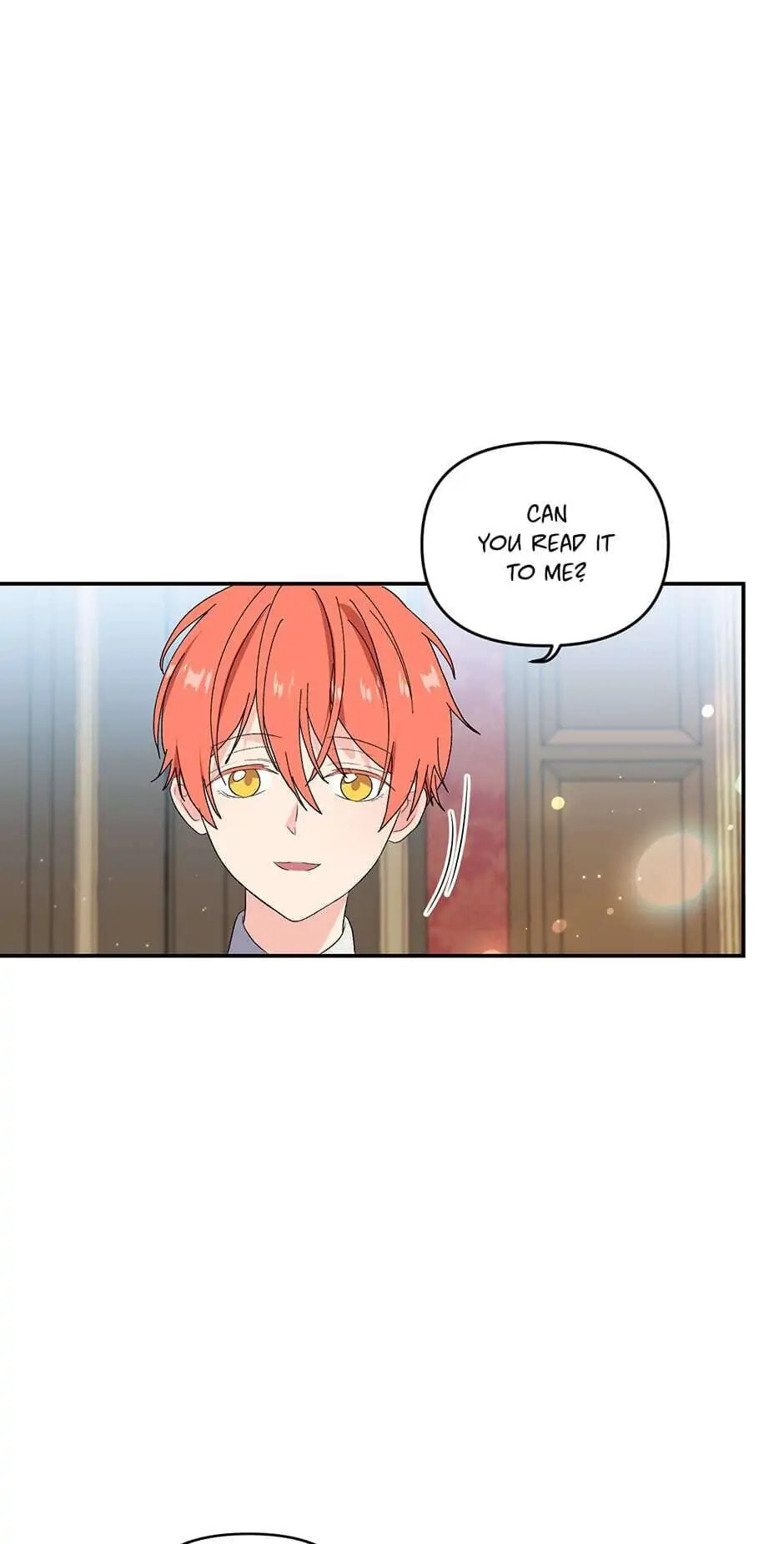 Baby Empress (Promo) Chapter 5 page 22 - 